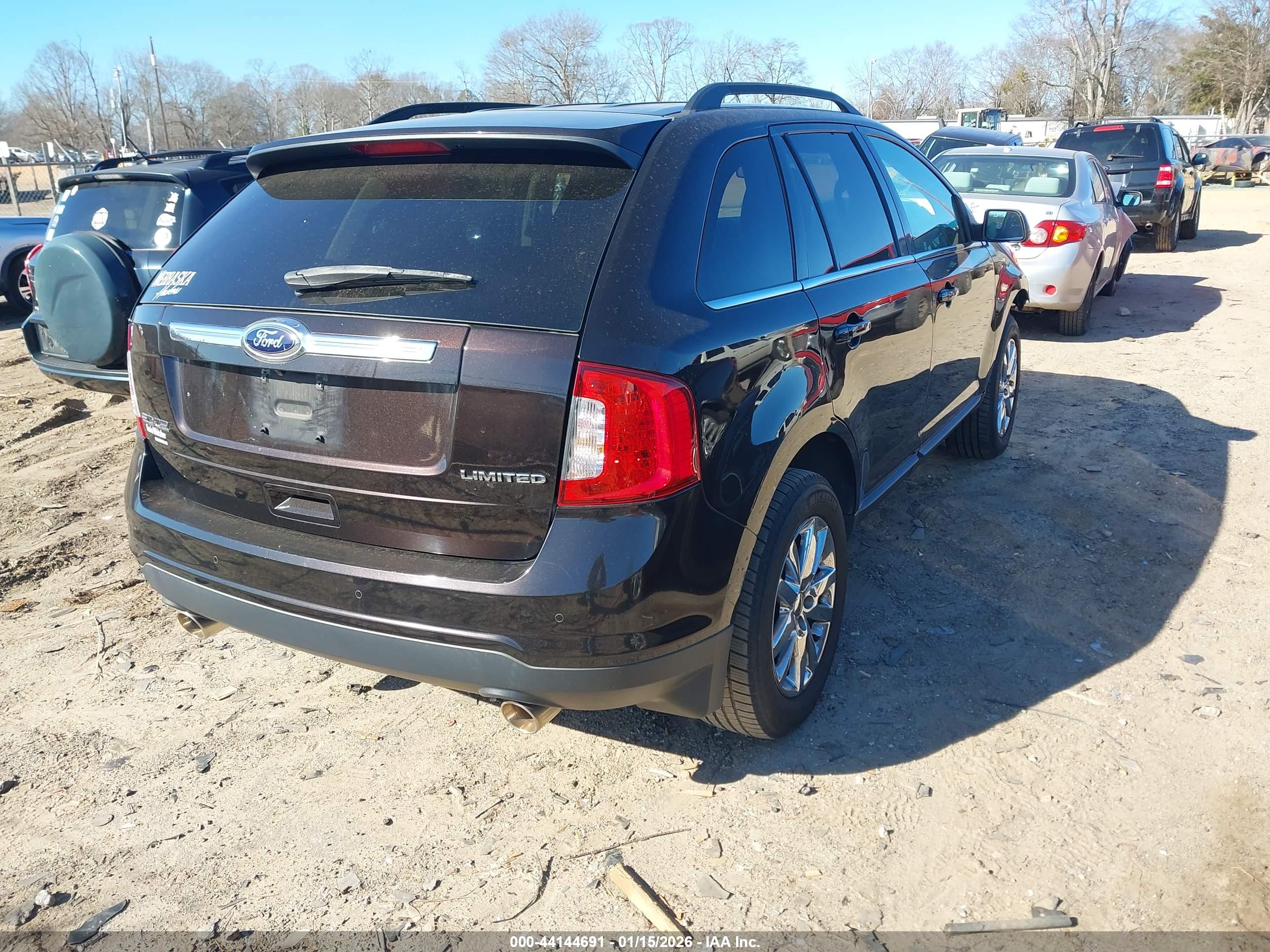 FORD EDGE image 4