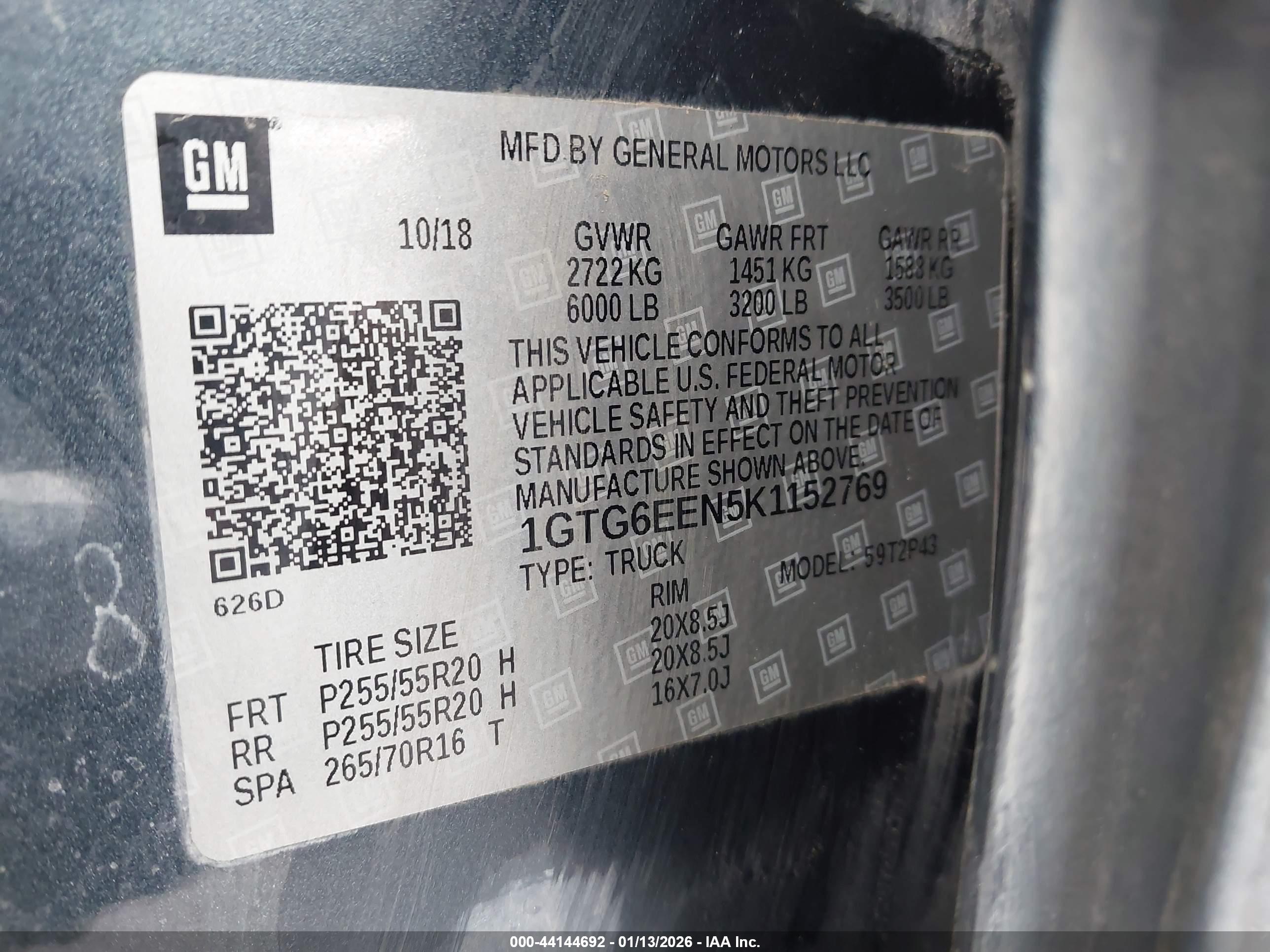 GMC CANYON image 9
