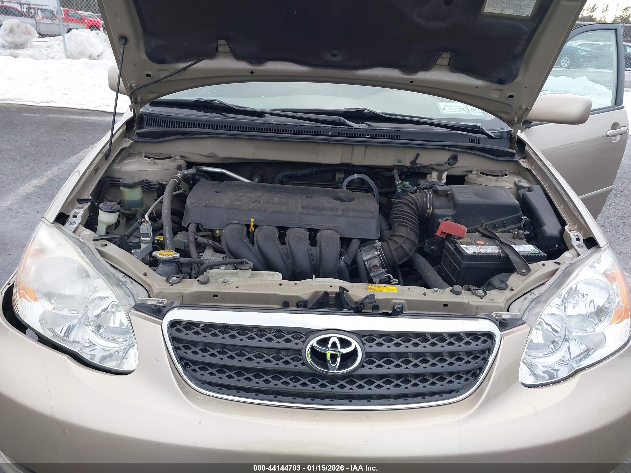 TOYOTA COROLLA image 10