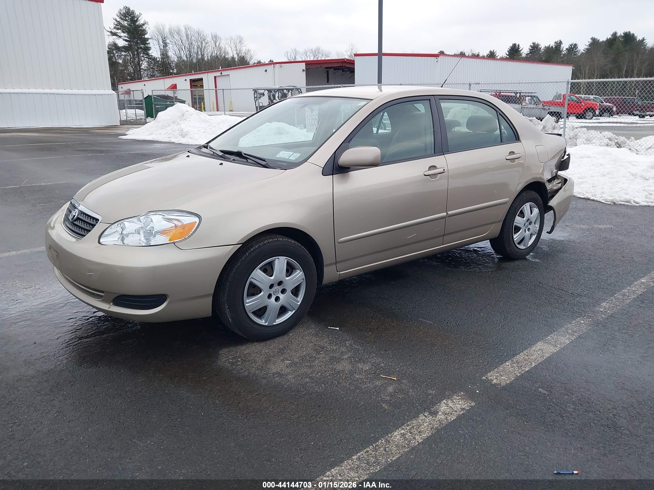 TOYOTA COROLLA image 2