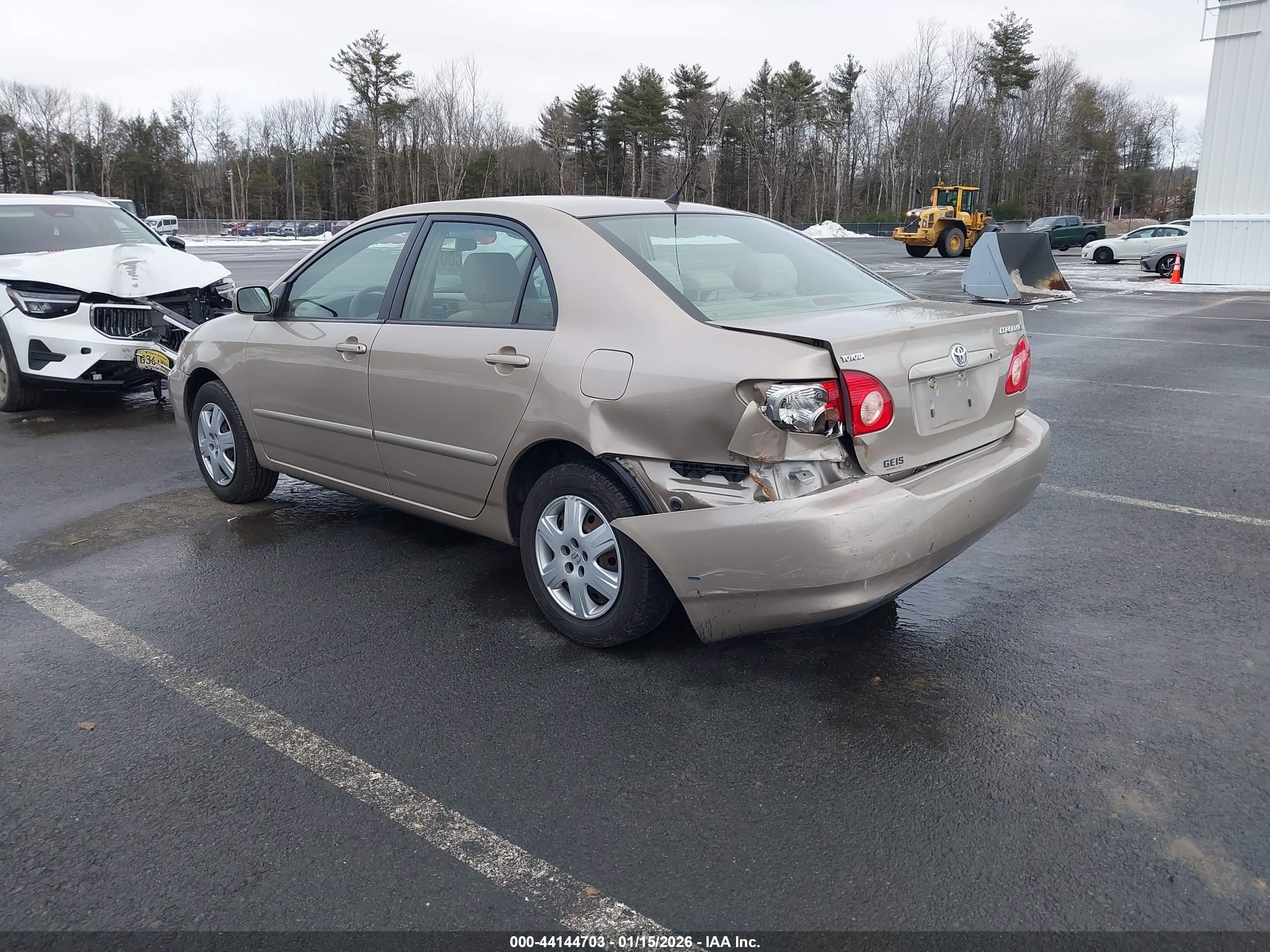 TOYOTA COROLLA image 3