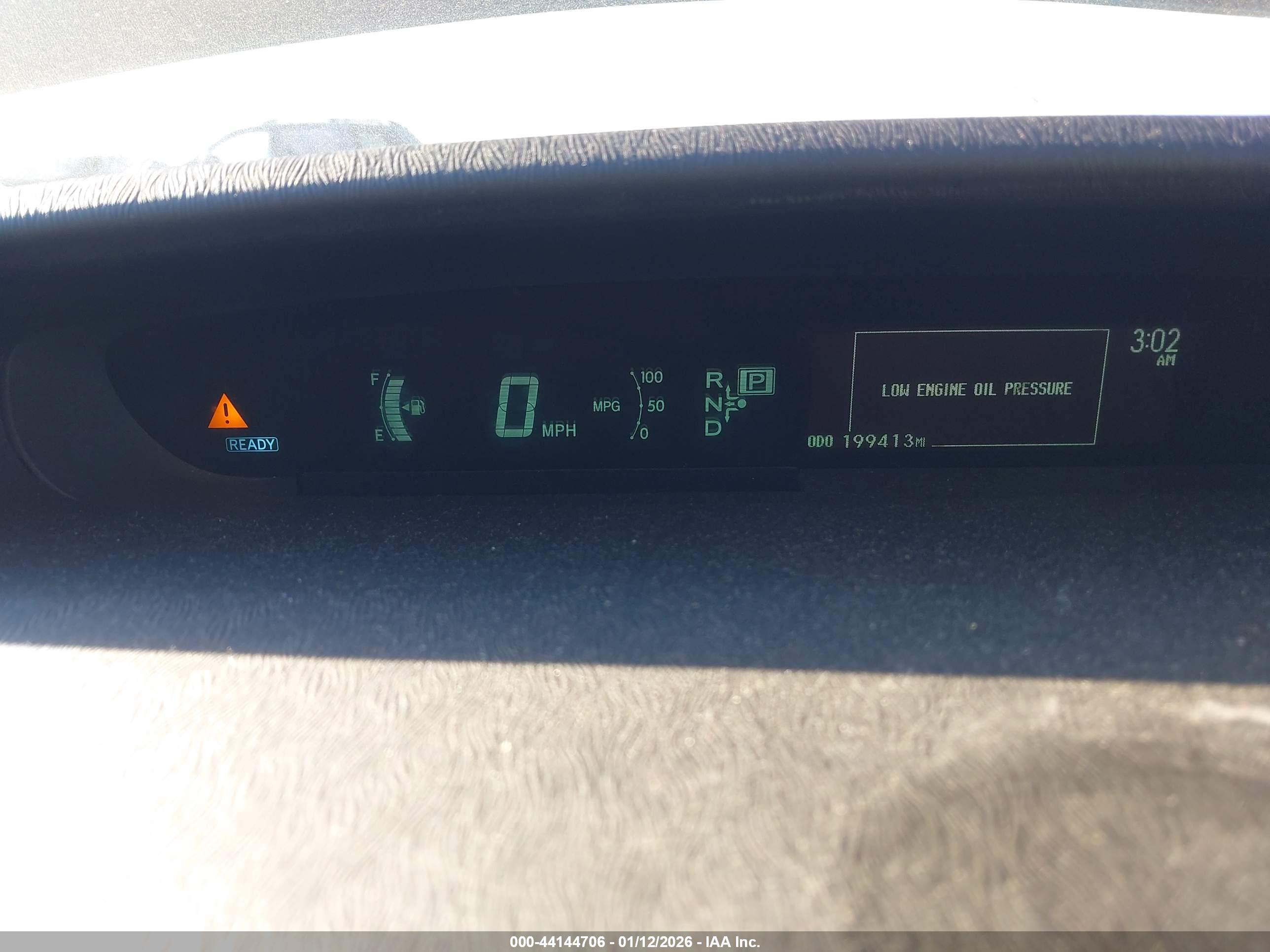 TOYOTA PRIUS image 7