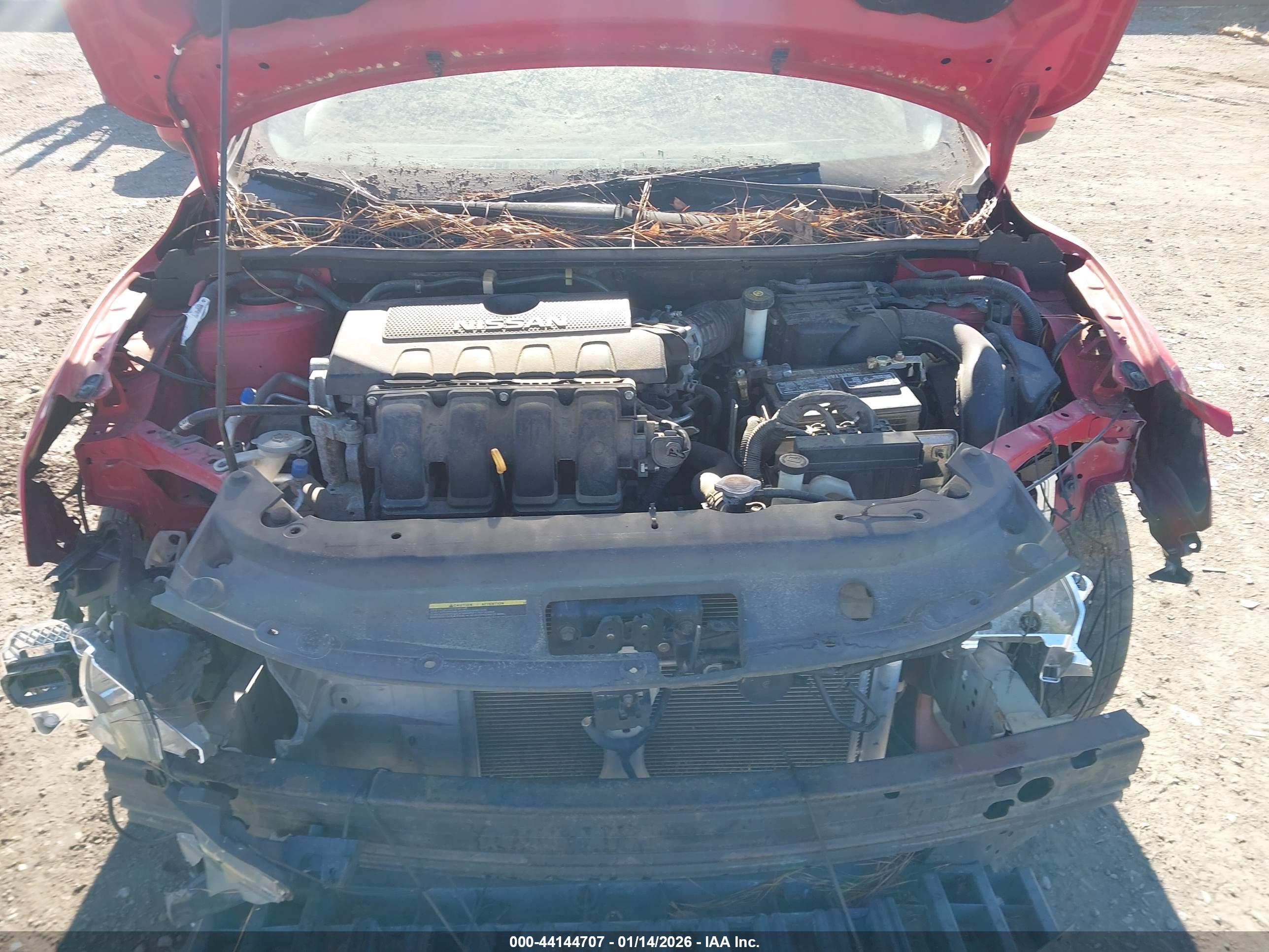 NISSAN SENTRA image 10