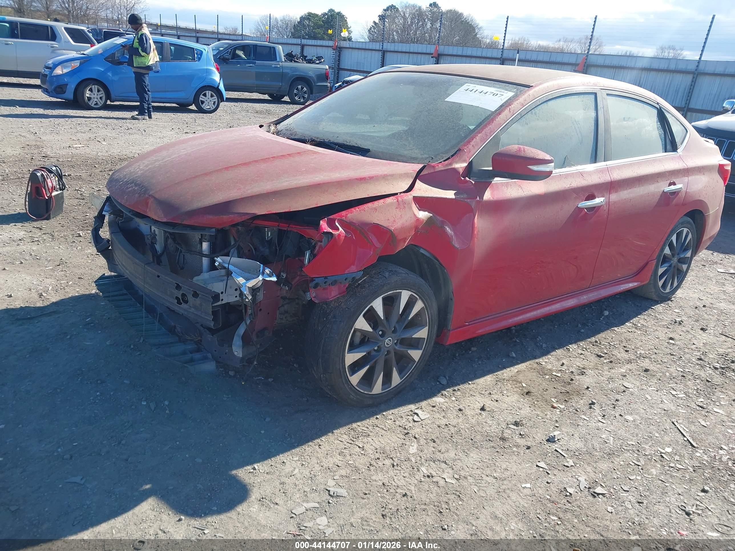 NISSAN SENTRA image 2