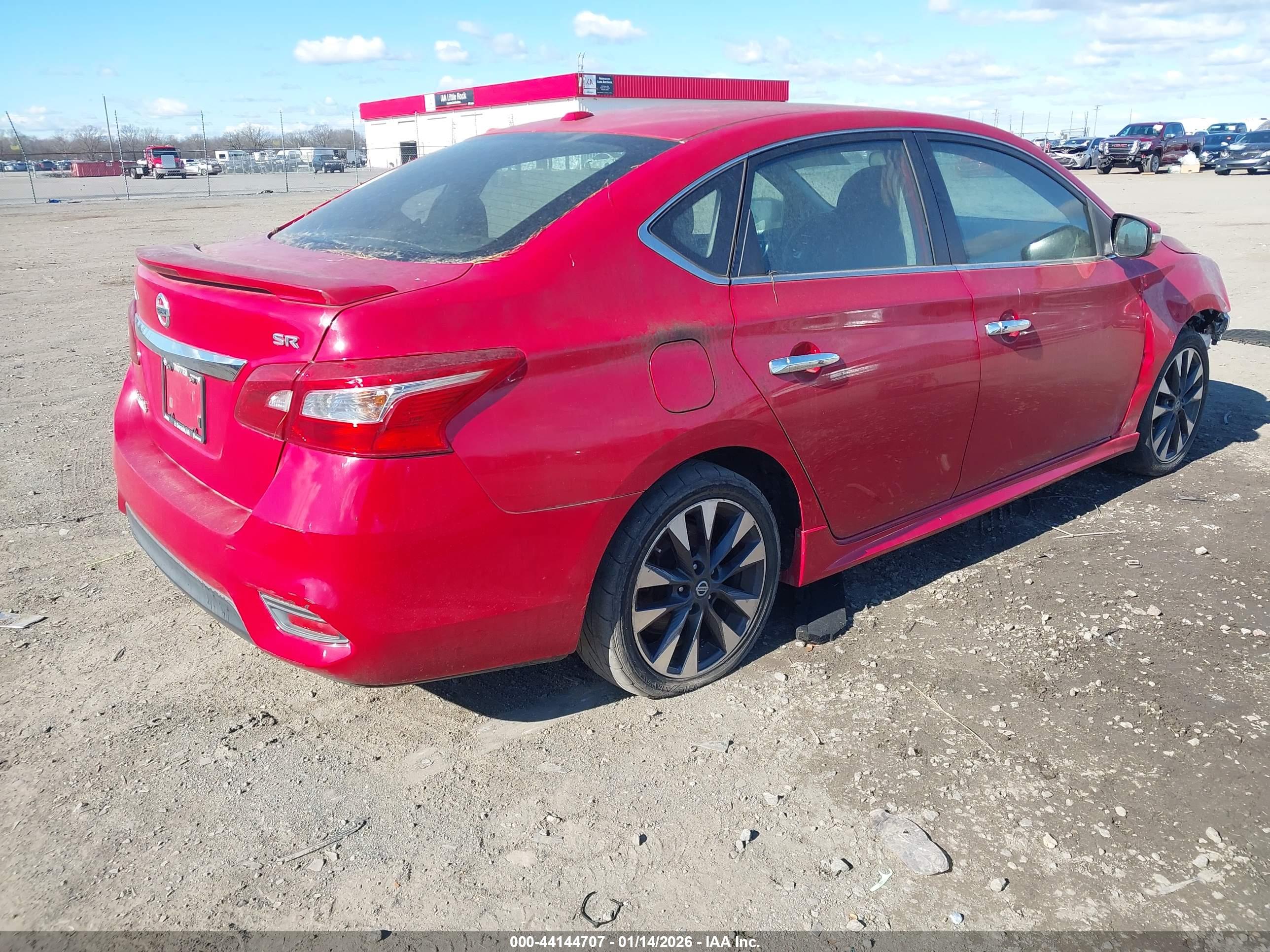 NISSAN SENTRA image 4