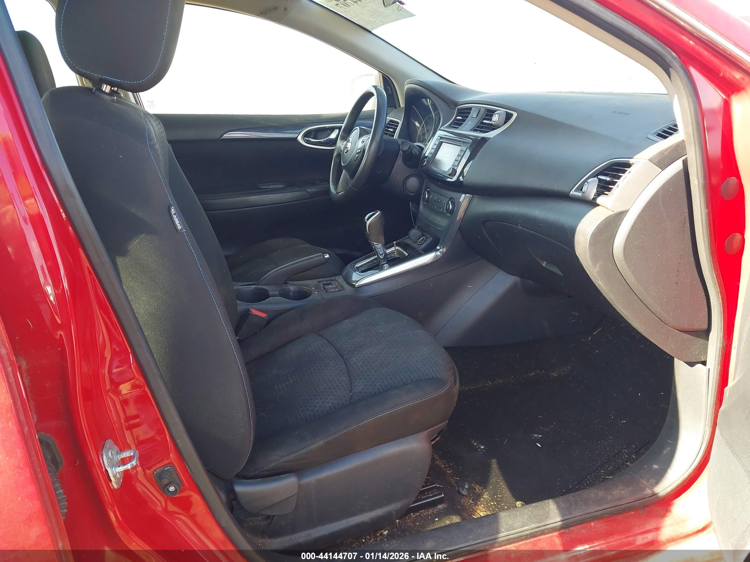 NISSAN SENTRA image 5