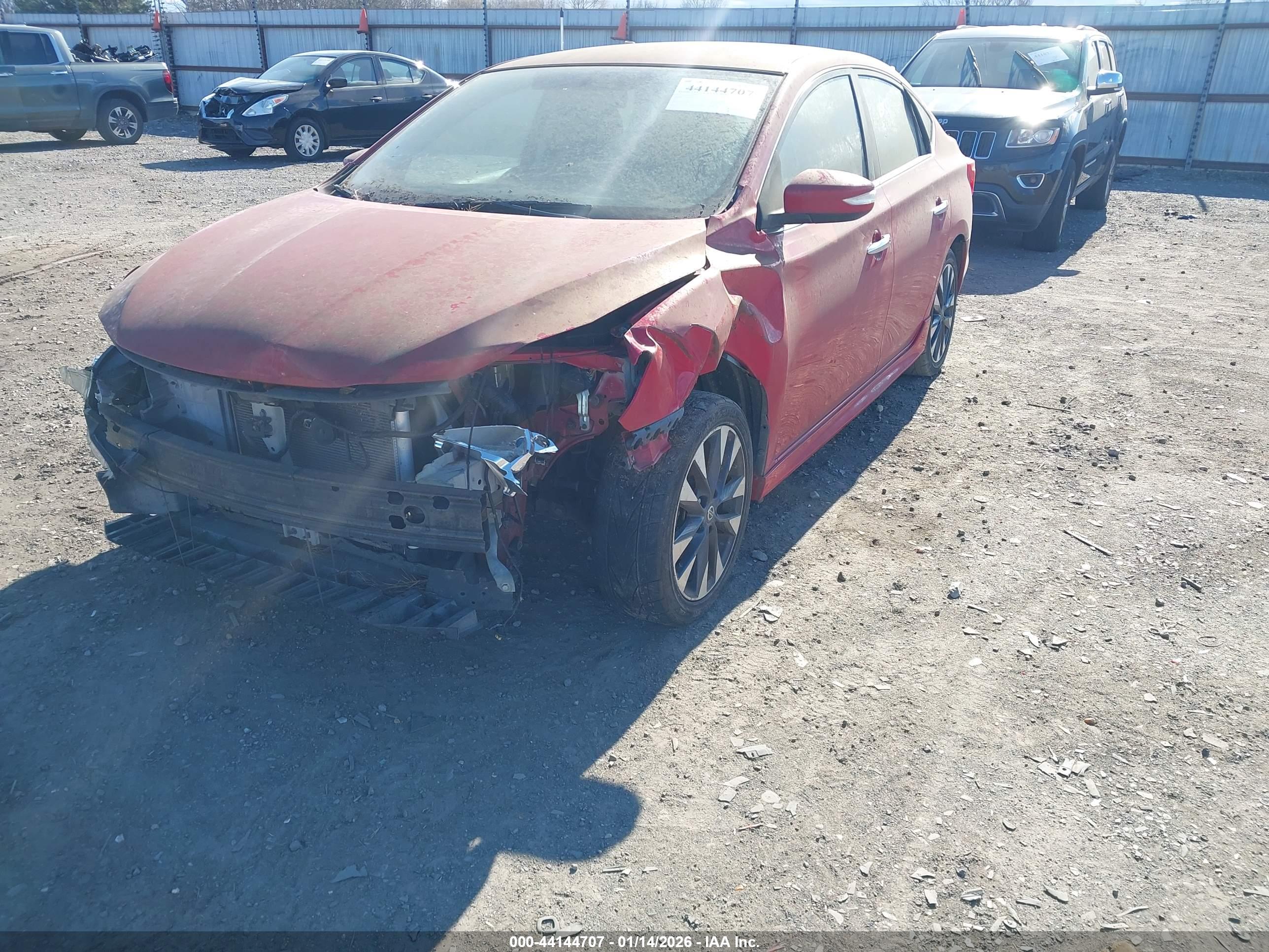 NISSAN SENTRA image 6