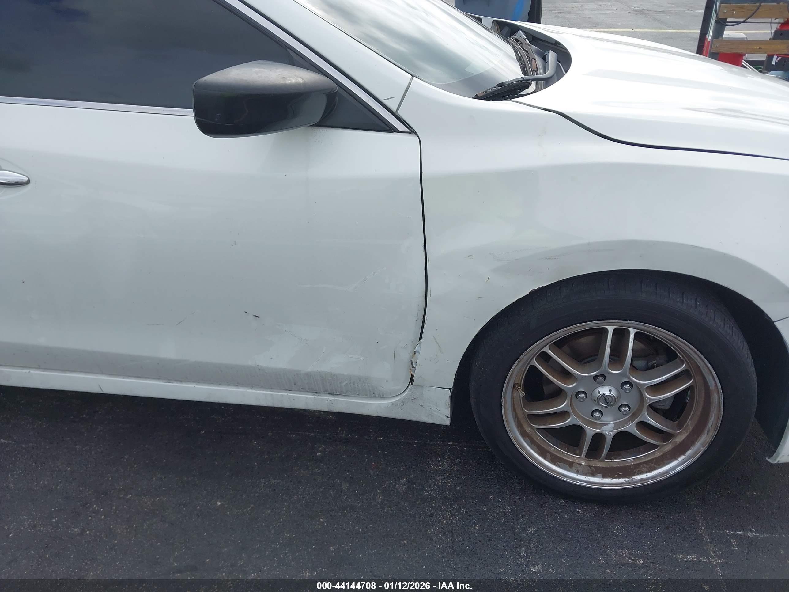 NISSAN ALTIMA image 6