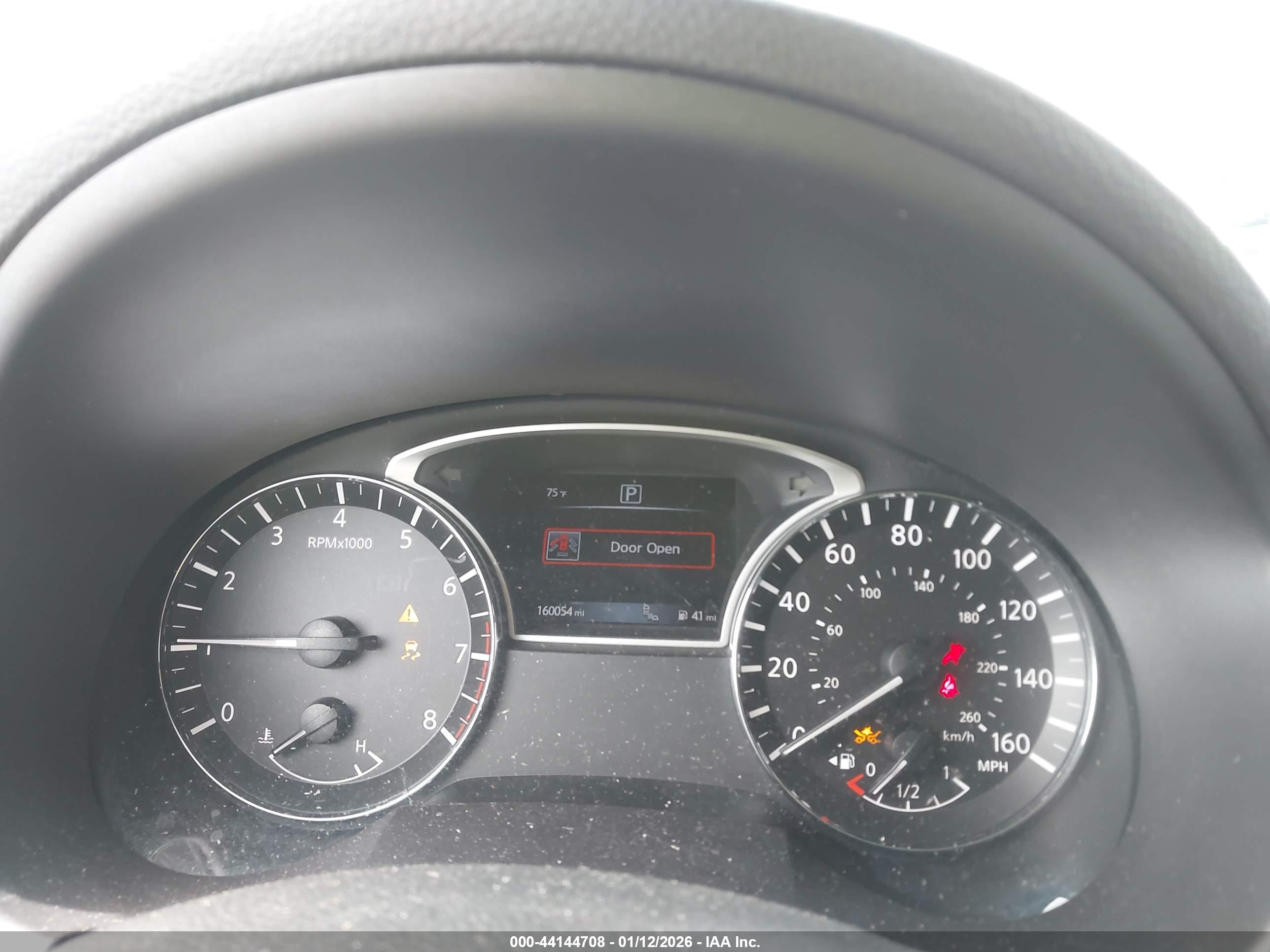 NISSAN ALTIMA image 7