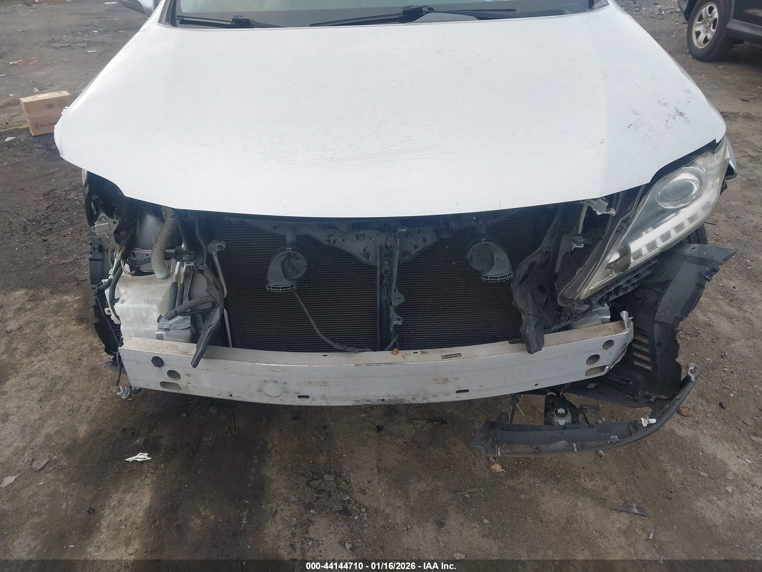 LEXUS RX image 6