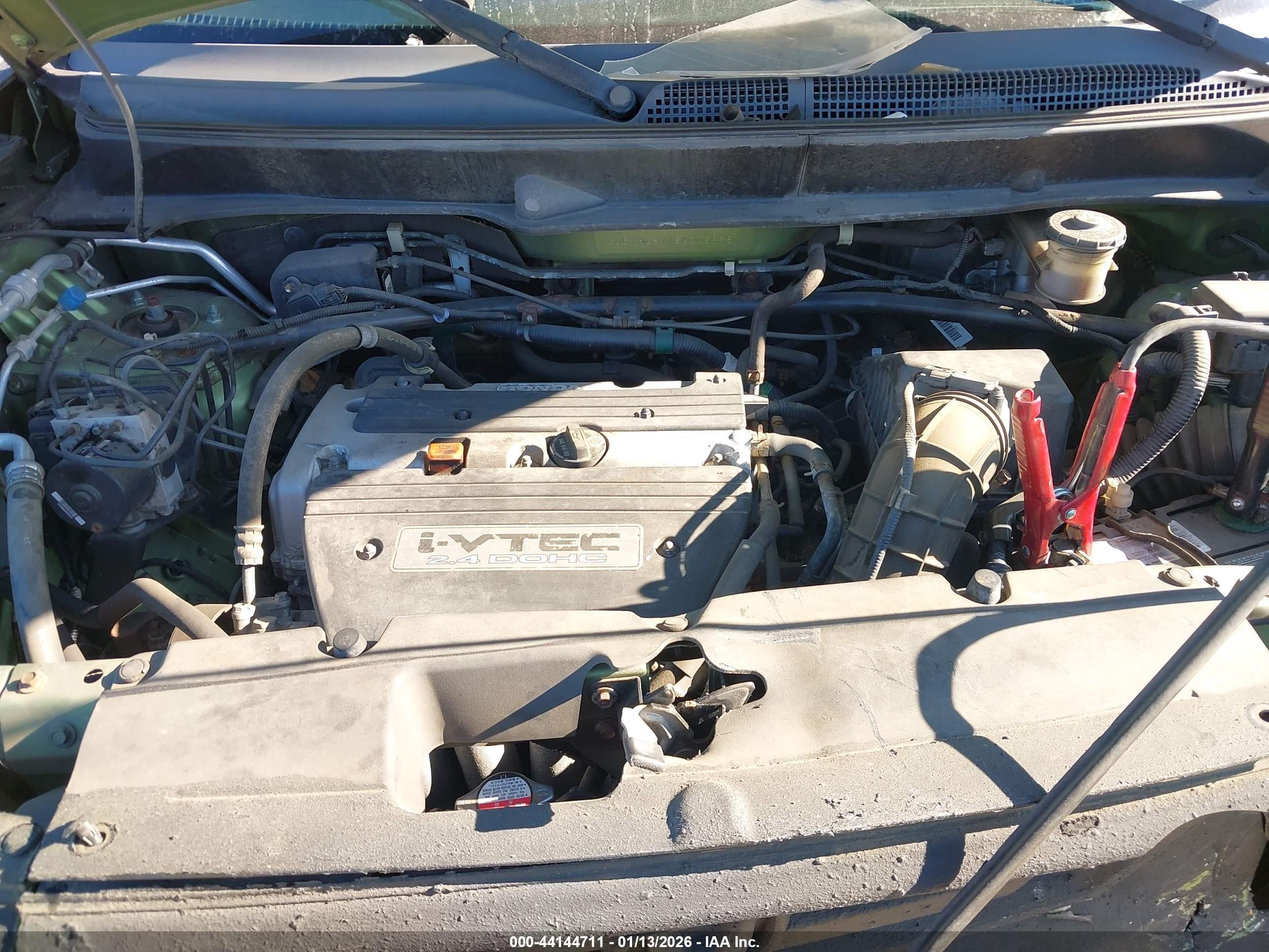 HONDA ELEMENT image 10