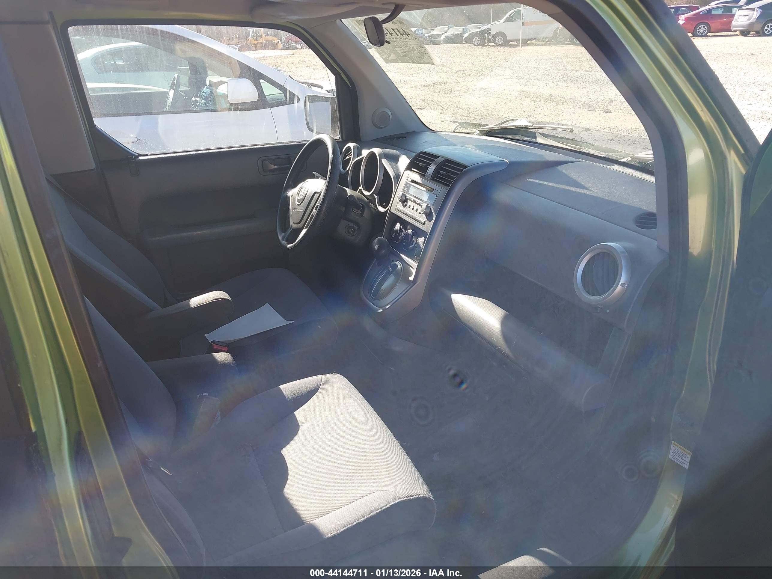HONDA ELEMENT image 5