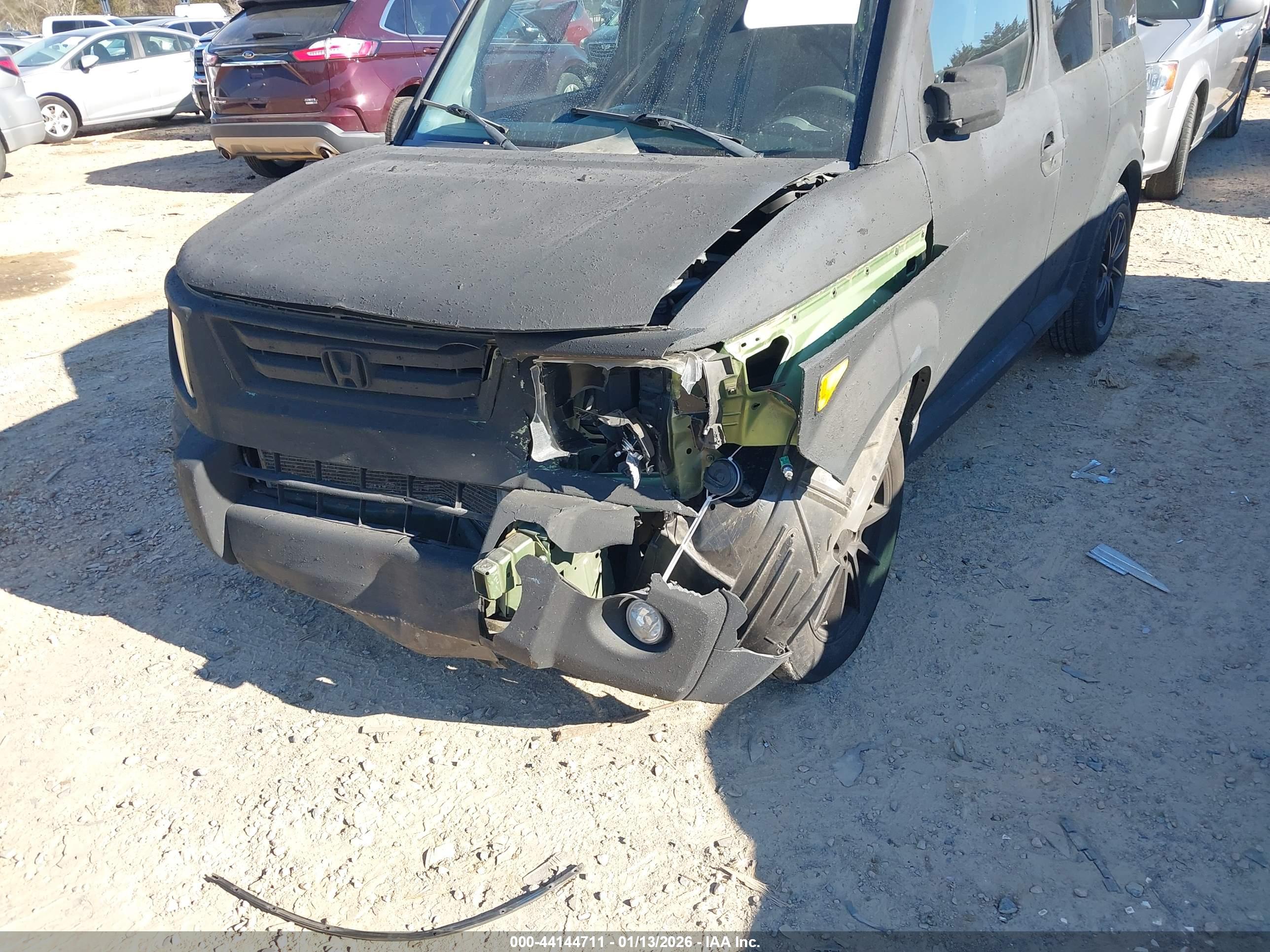 HONDA ELEMENT image 6