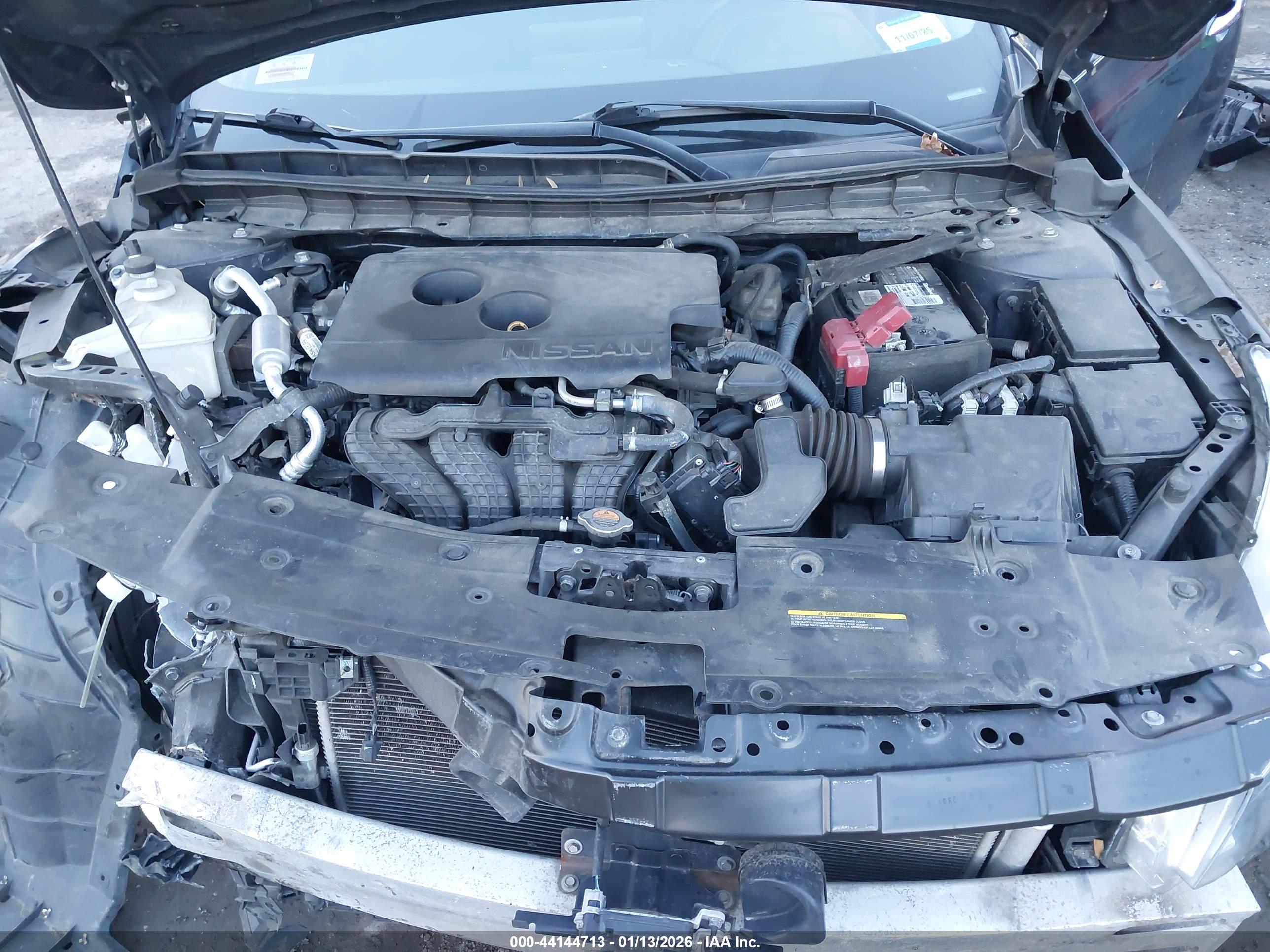NISSAN ALTIMA image 10