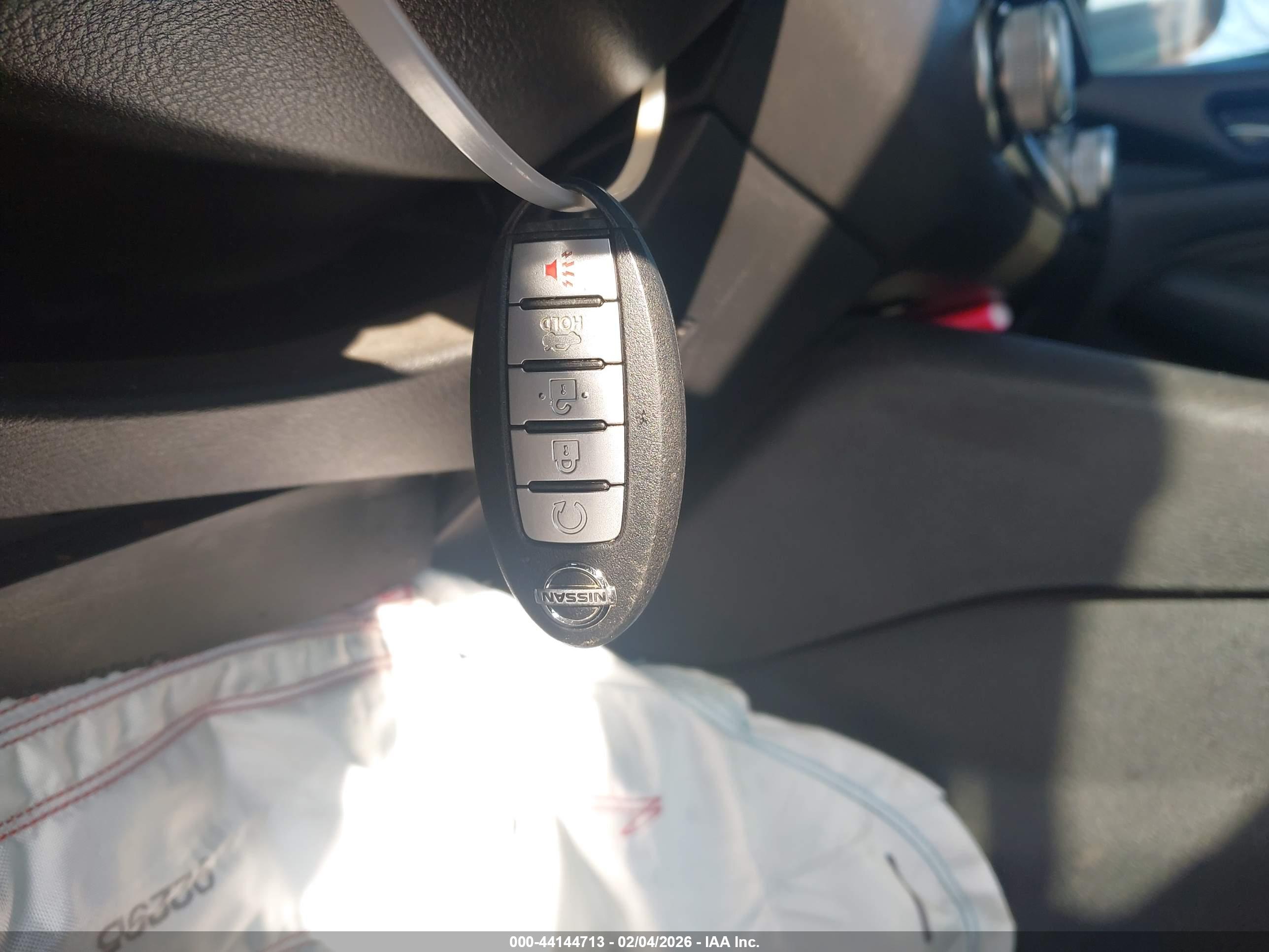 NISSAN ALTIMA image 11