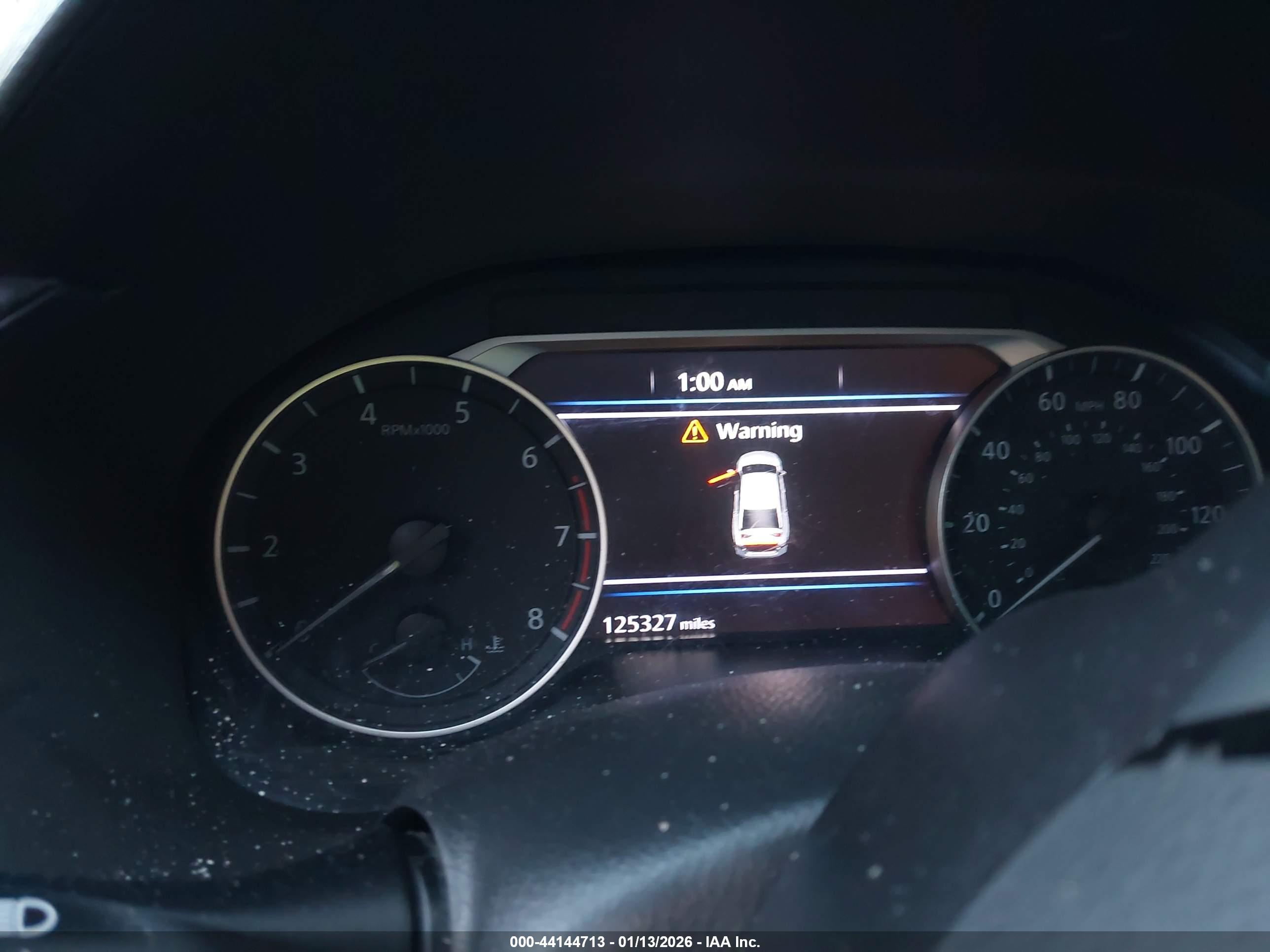 NISSAN ALTIMA image 7