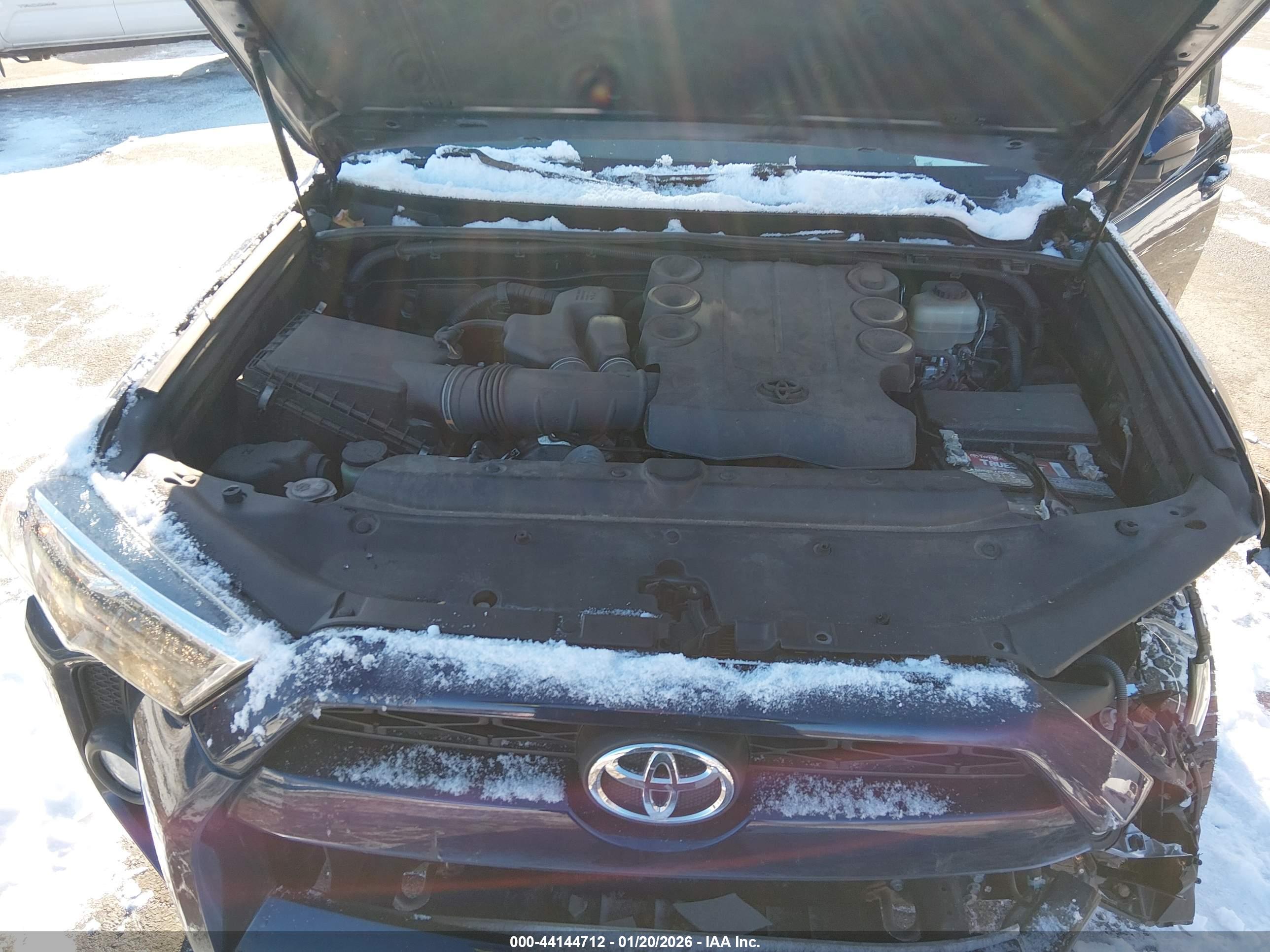 TOYOTA 4RUNNER image 10