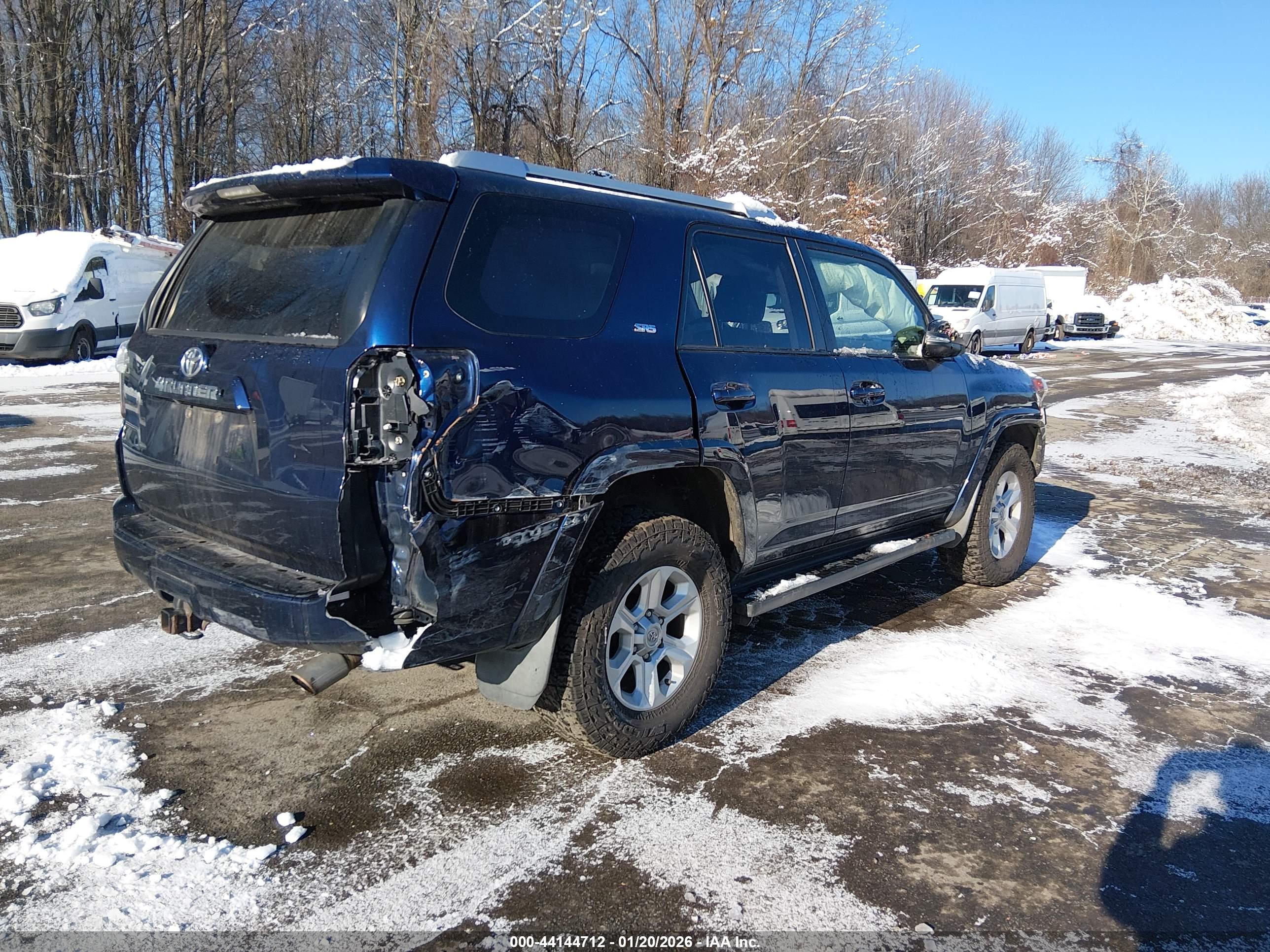 TOYOTA 4RUNNER image 4