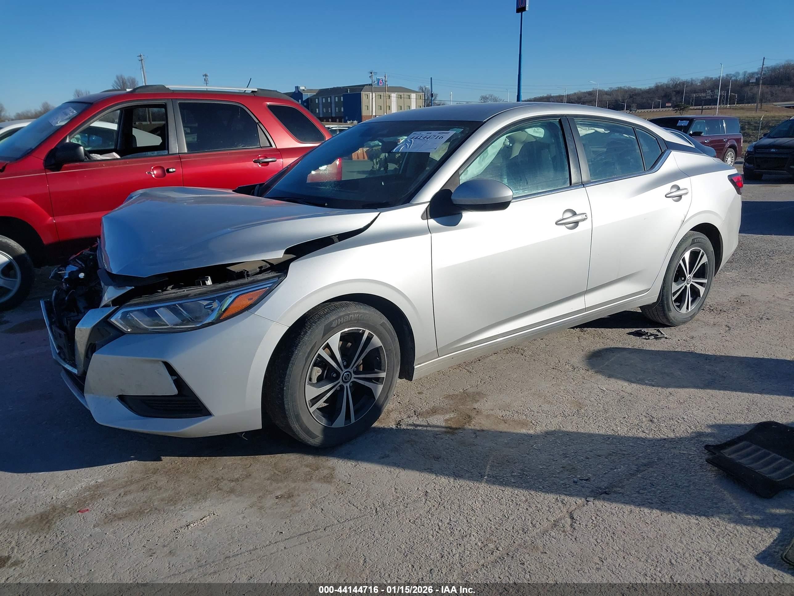 NISSAN SENTRA image 2