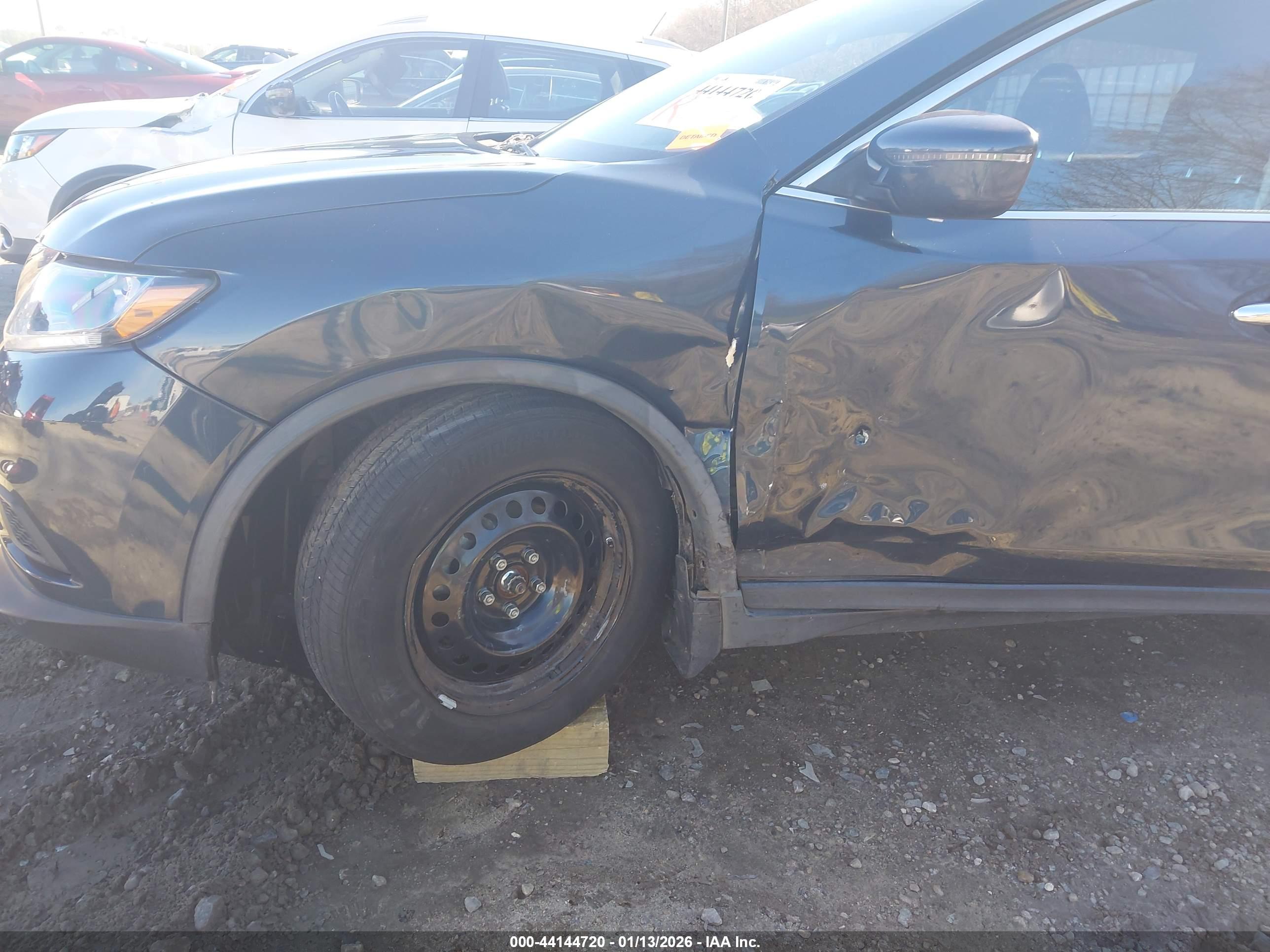 NISSAN ROGUE image 6