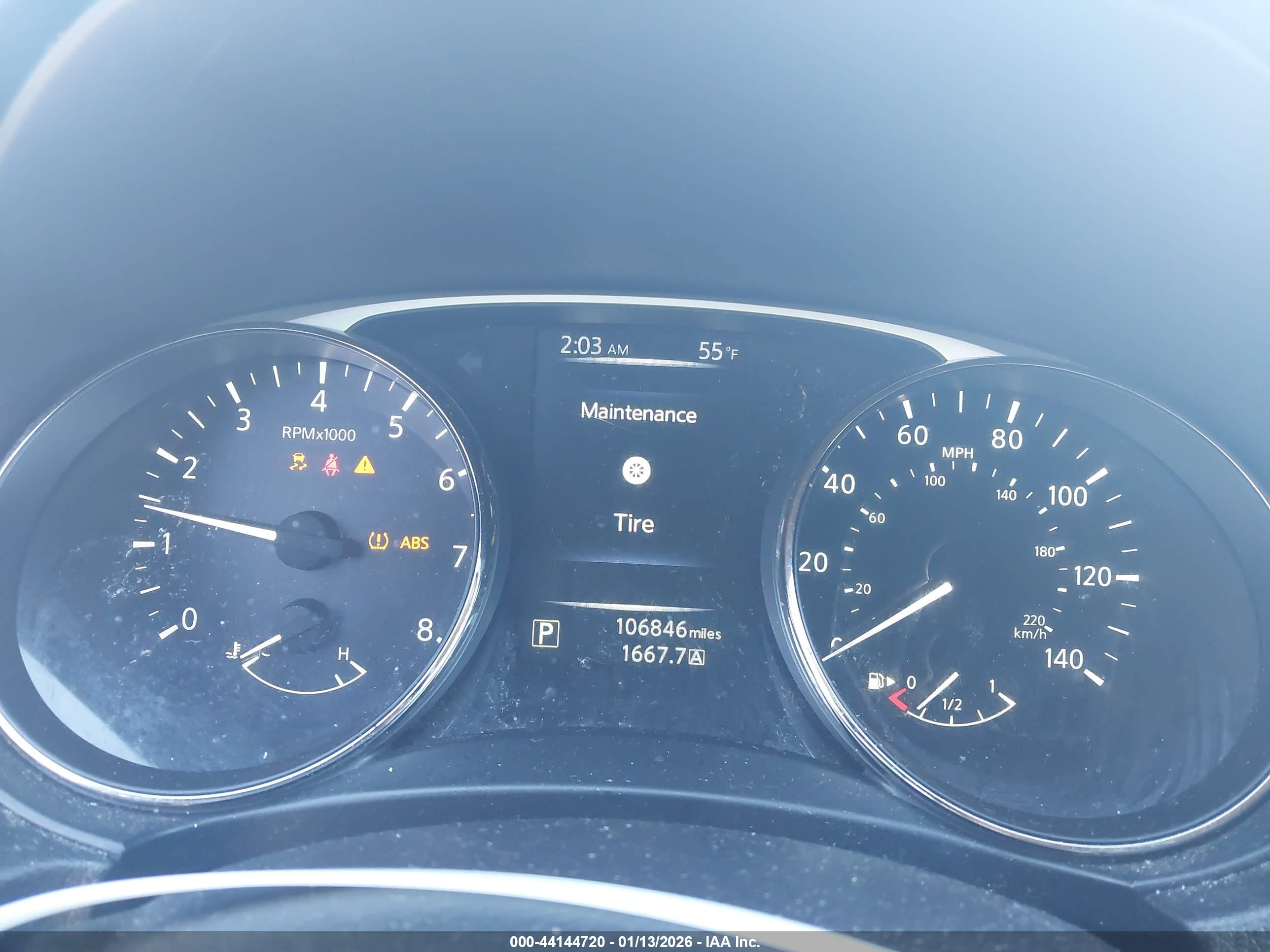 NISSAN ROGUE image 7
