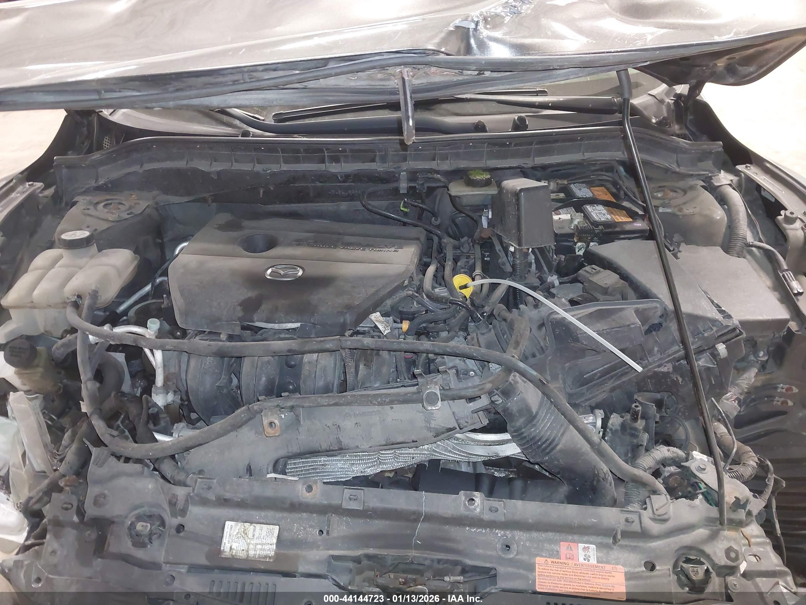 MAZDA MAZDA3 image 10