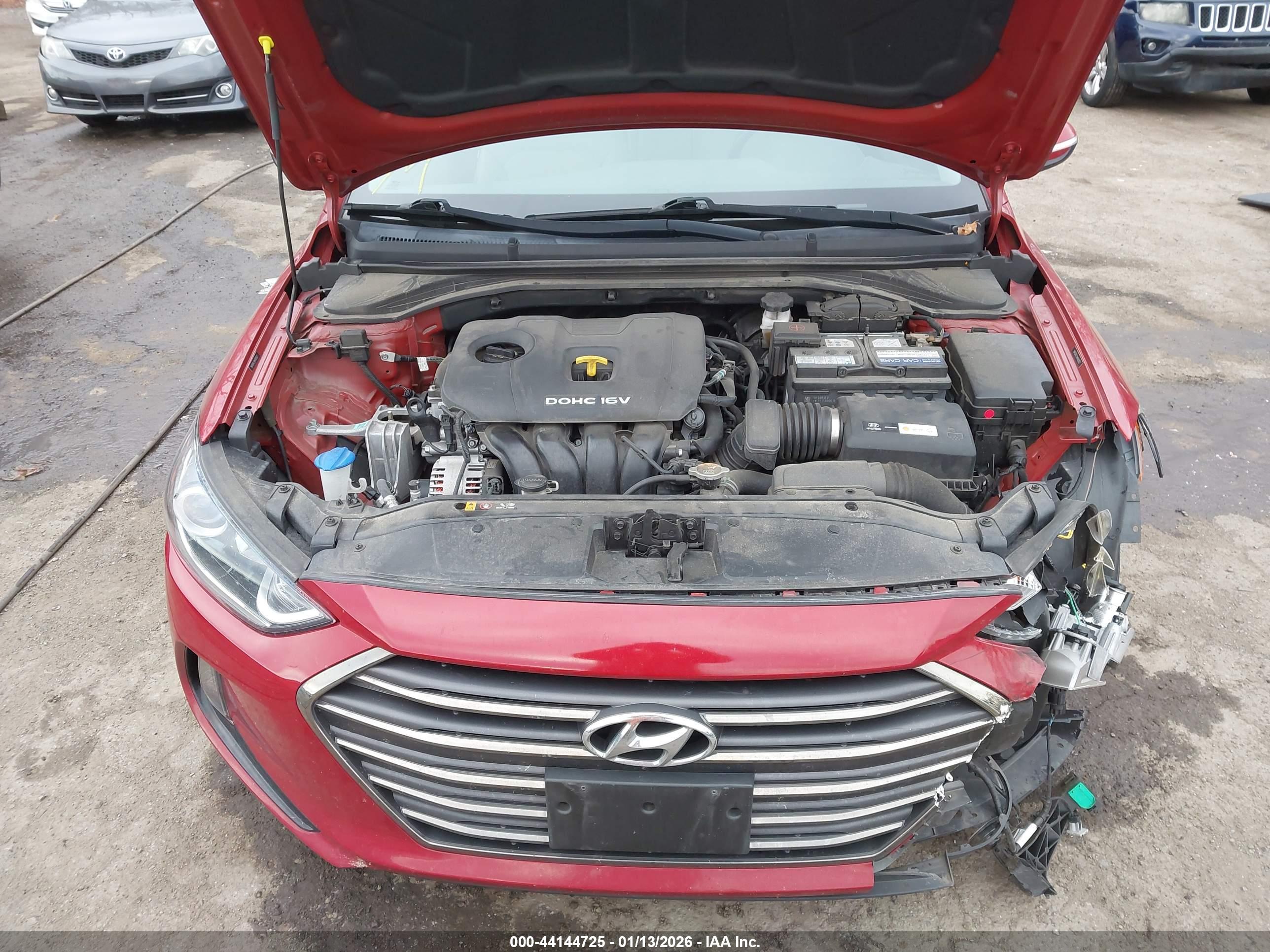 HYUNDAI ELANTRA image 10