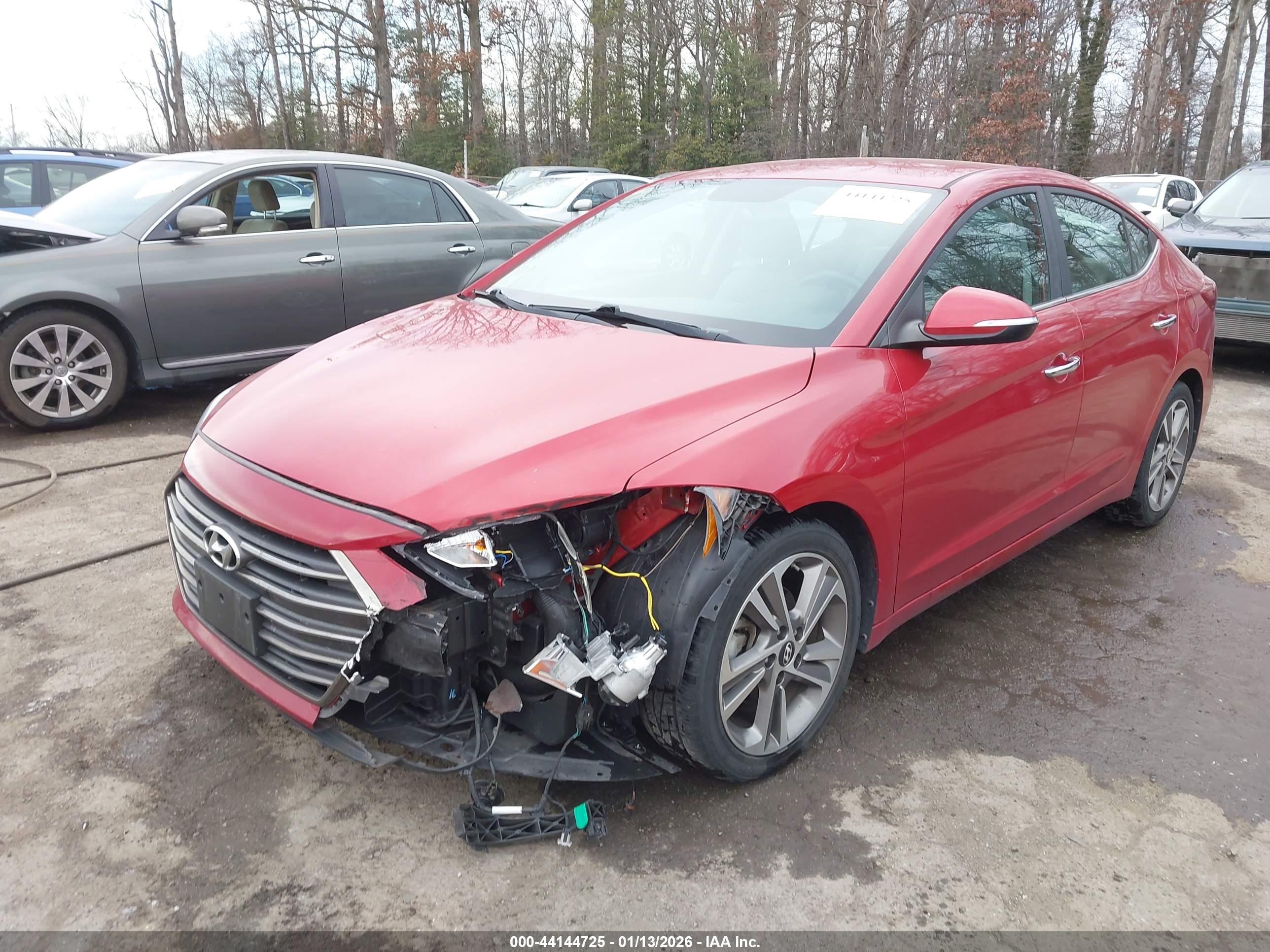 HYUNDAI ELANTRA image 6