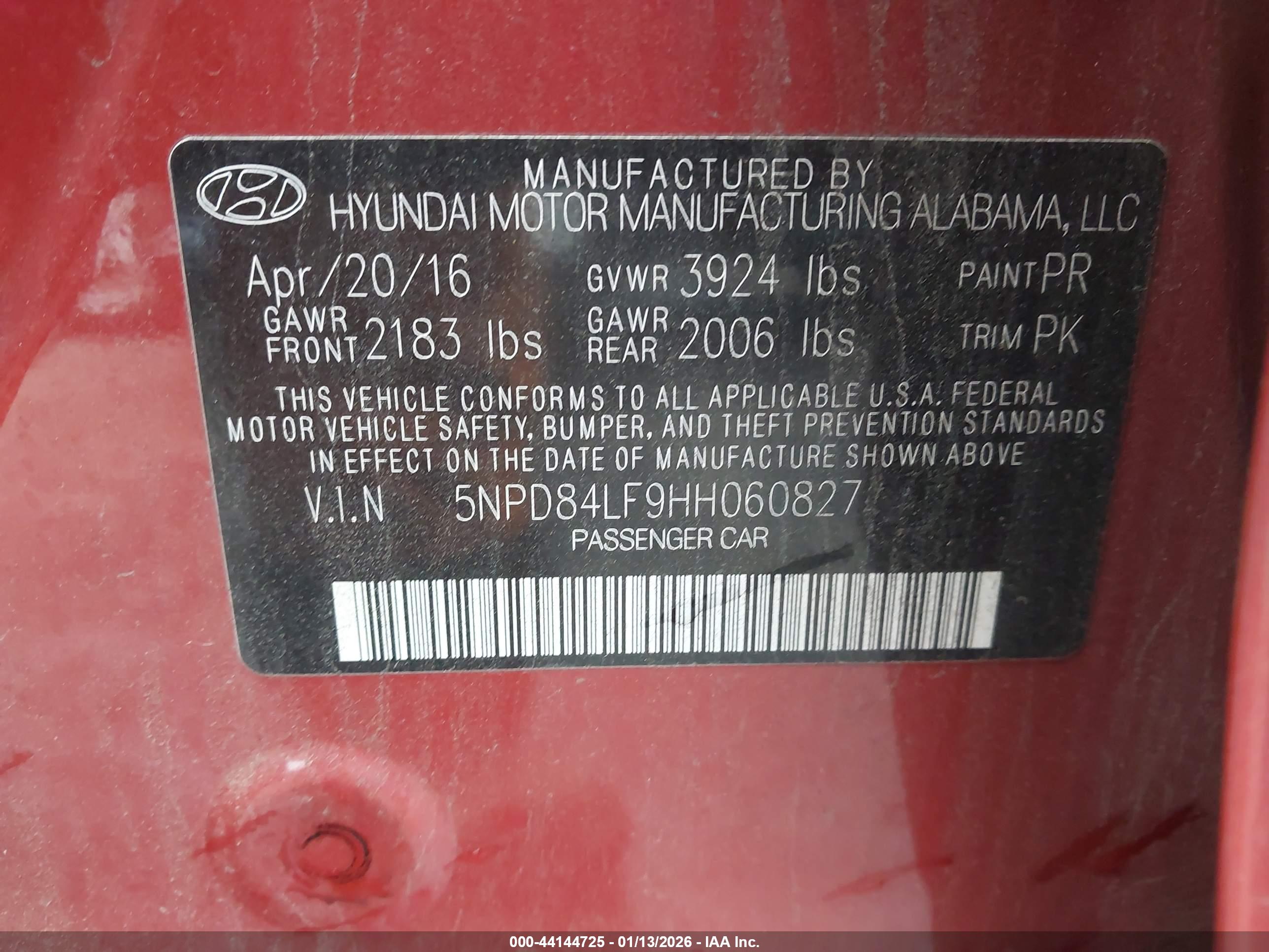 HYUNDAI ELANTRA image 9