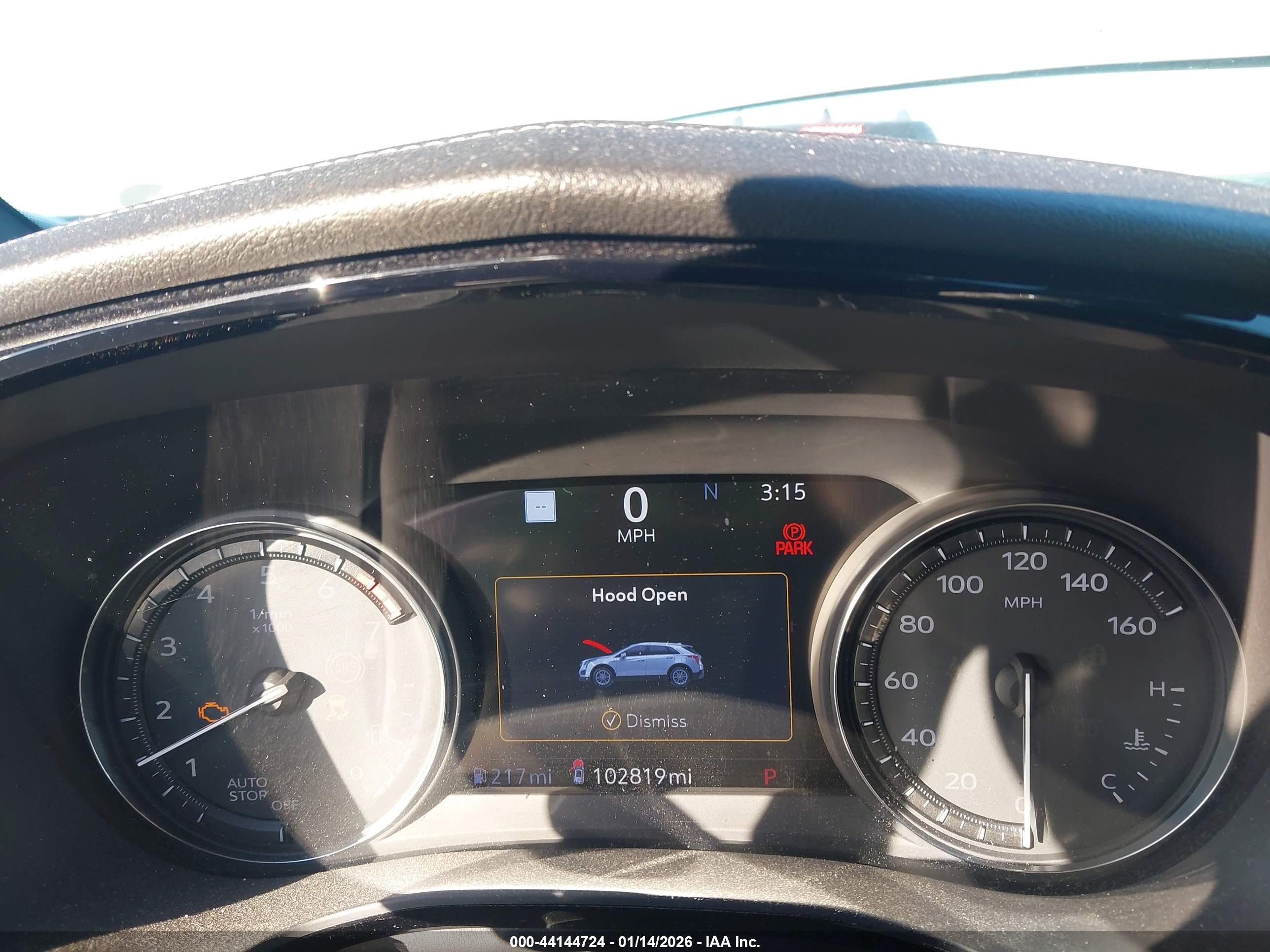 CADILLAC XT5 image 7