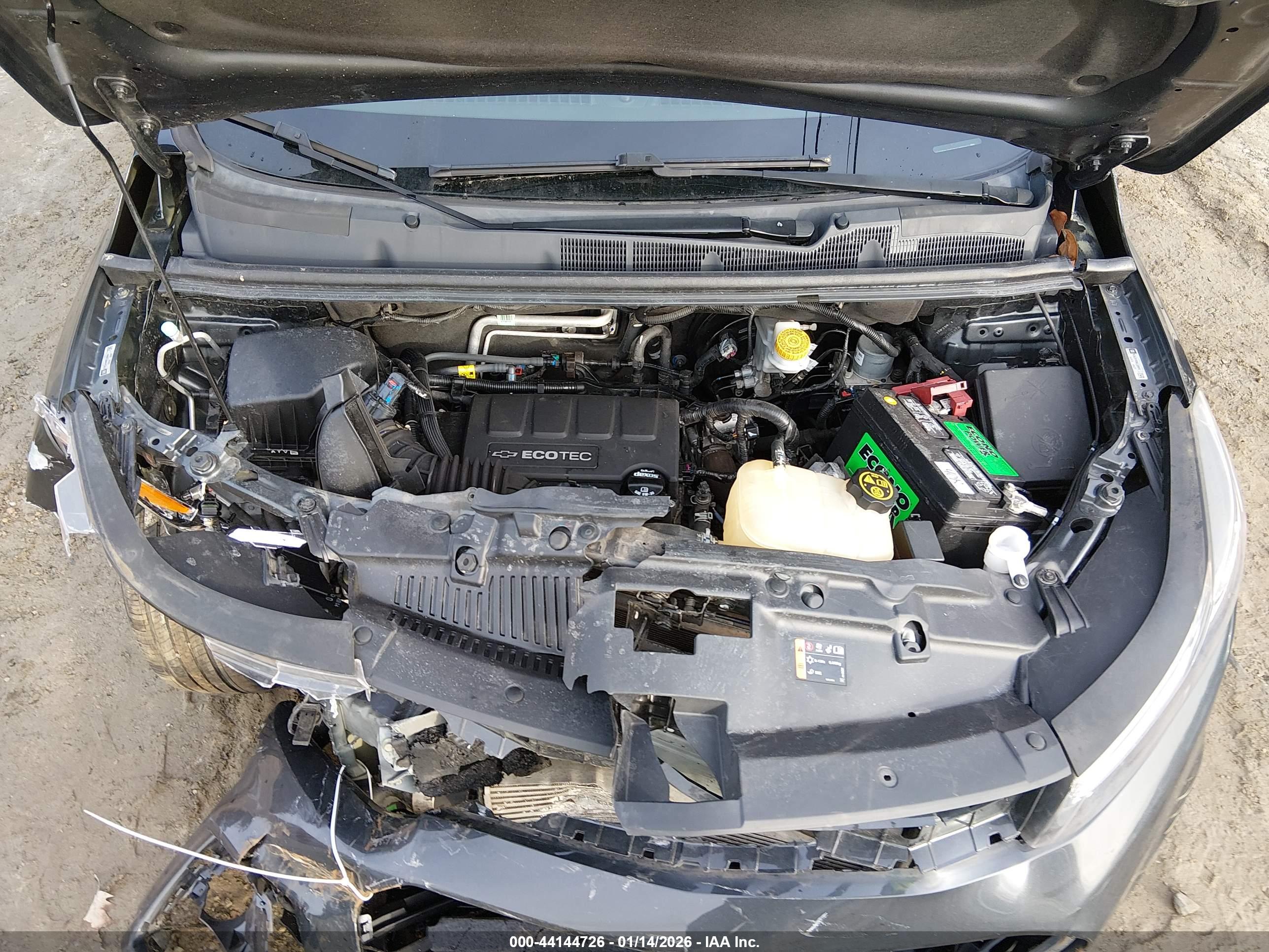 CHEVROLET TRAX image 10
