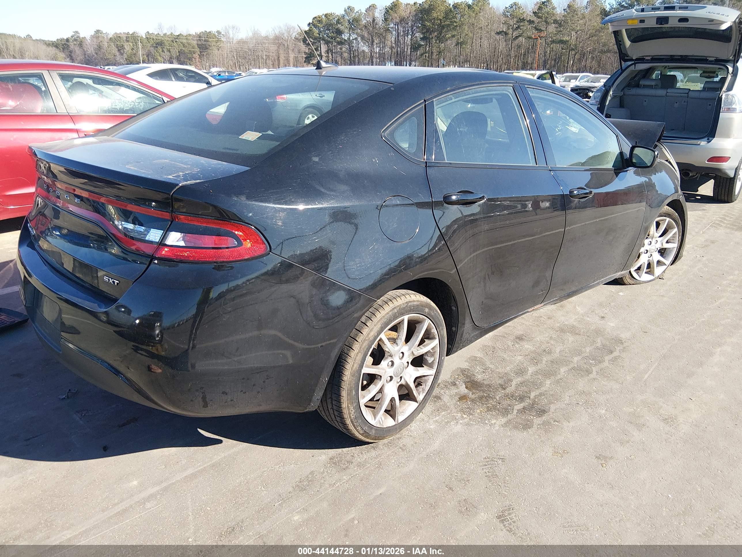 DODGE DART image 4