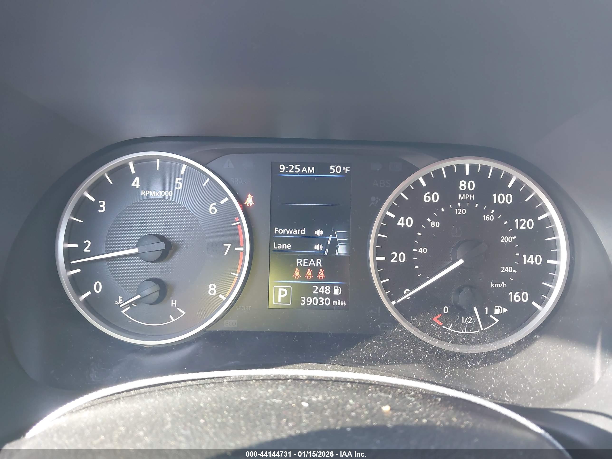 NISSAN SENTRA image 7