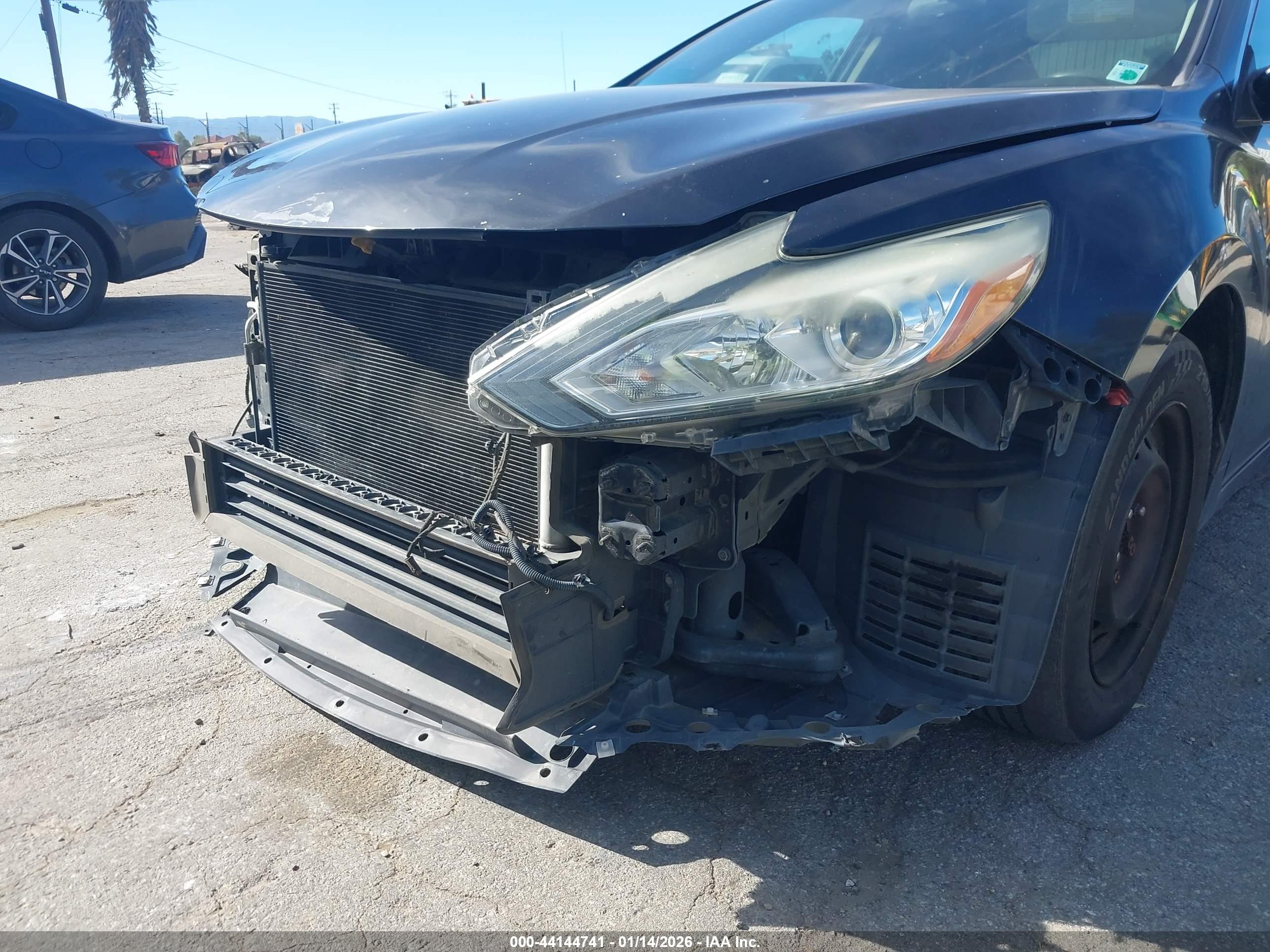 NISSAN ALTIMA image 6