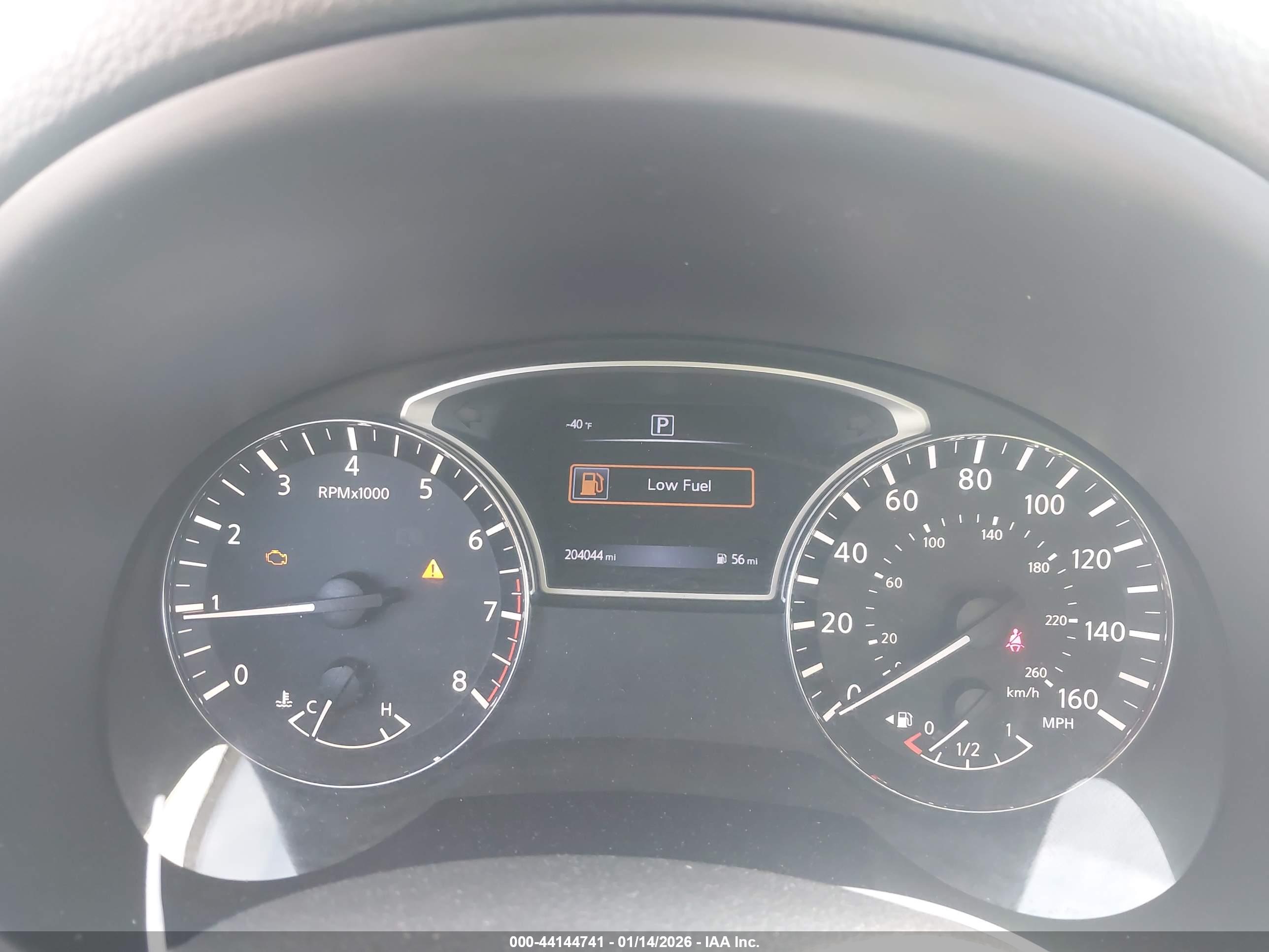 NISSAN ALTIMA image 7