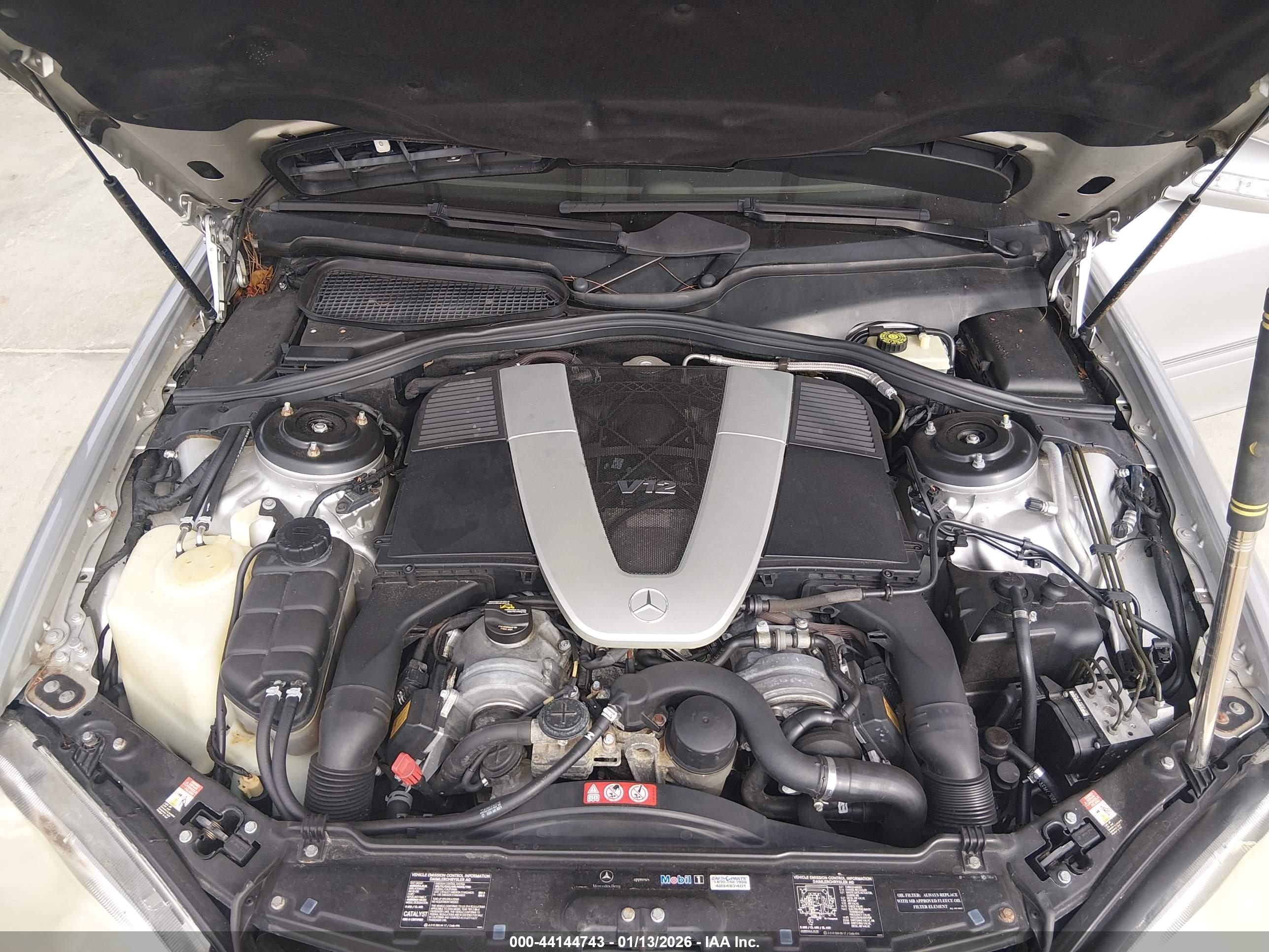 MERCEDES-BENZ S image 10
