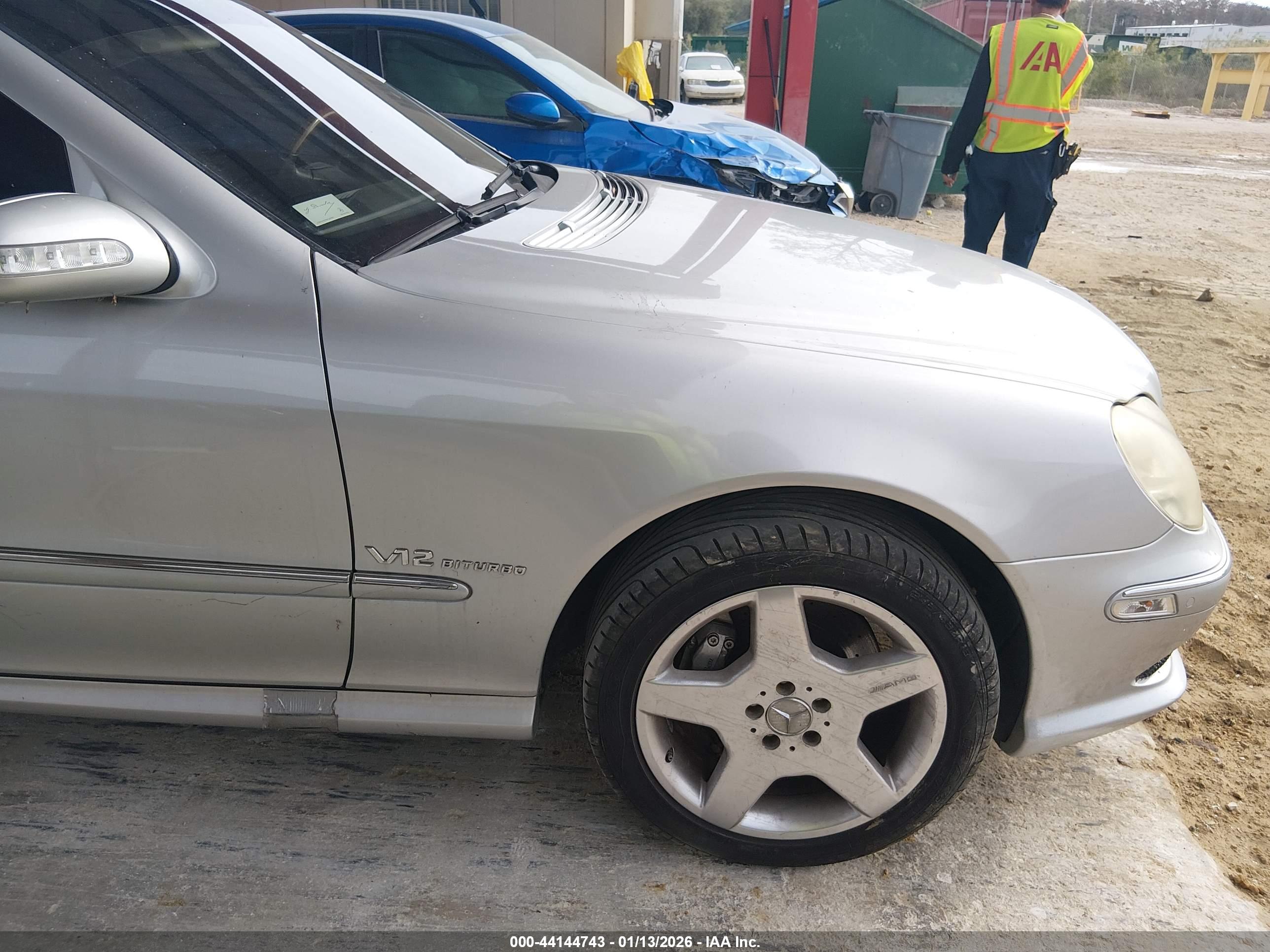 MERCEDES-BENZ S image 6