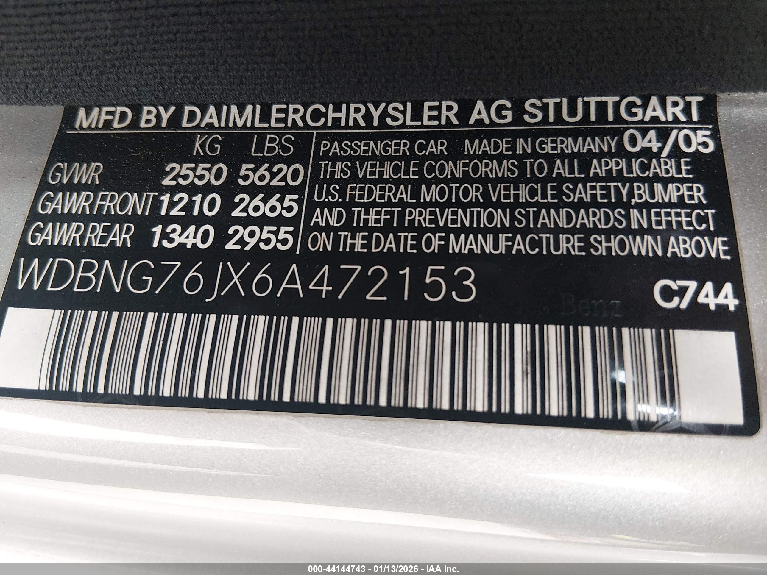 MERCEDES-BENZ S image 9