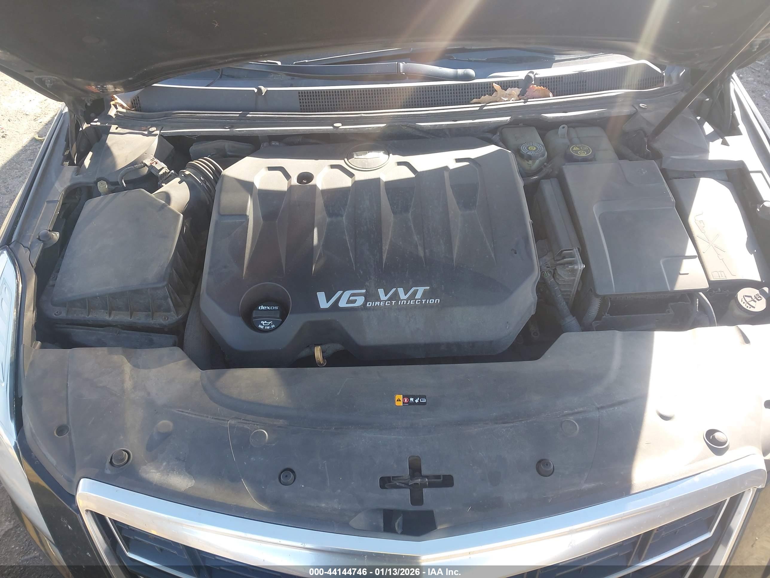 CADILLAC XTS image 10