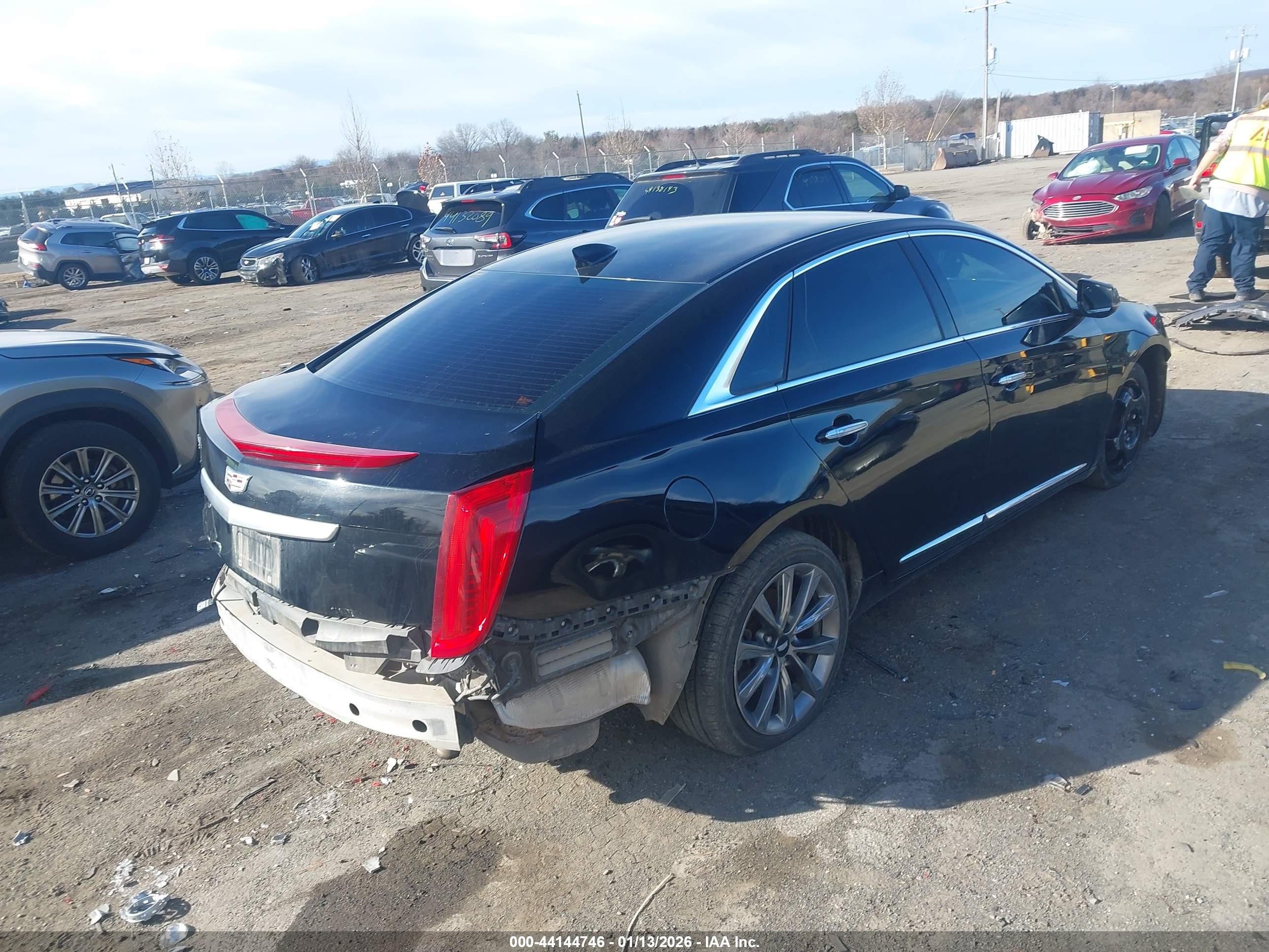 CADILLAC XTS image 4