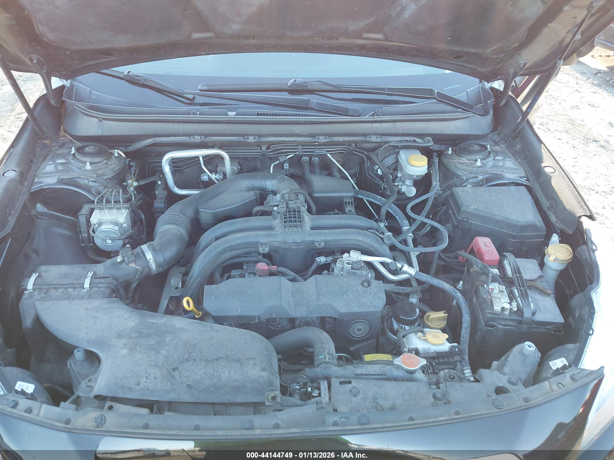 SUBARU OUTBACK image 10