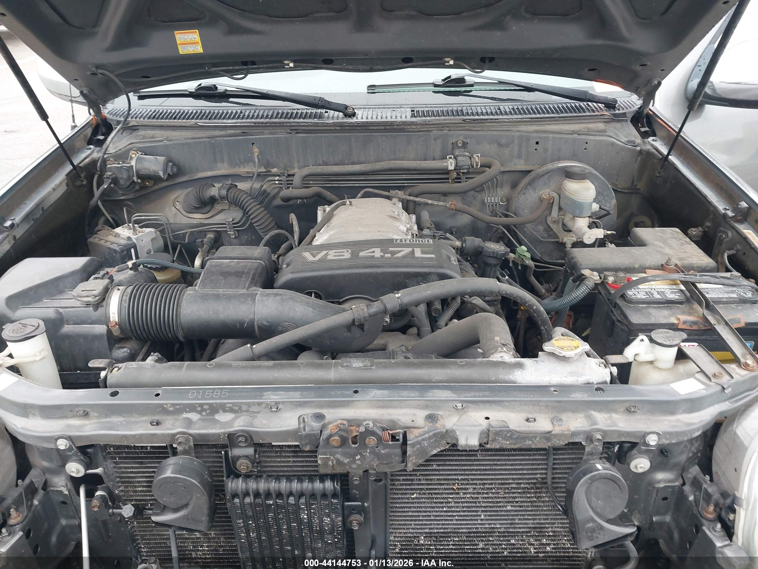TOYOTA TUNDRA image 10