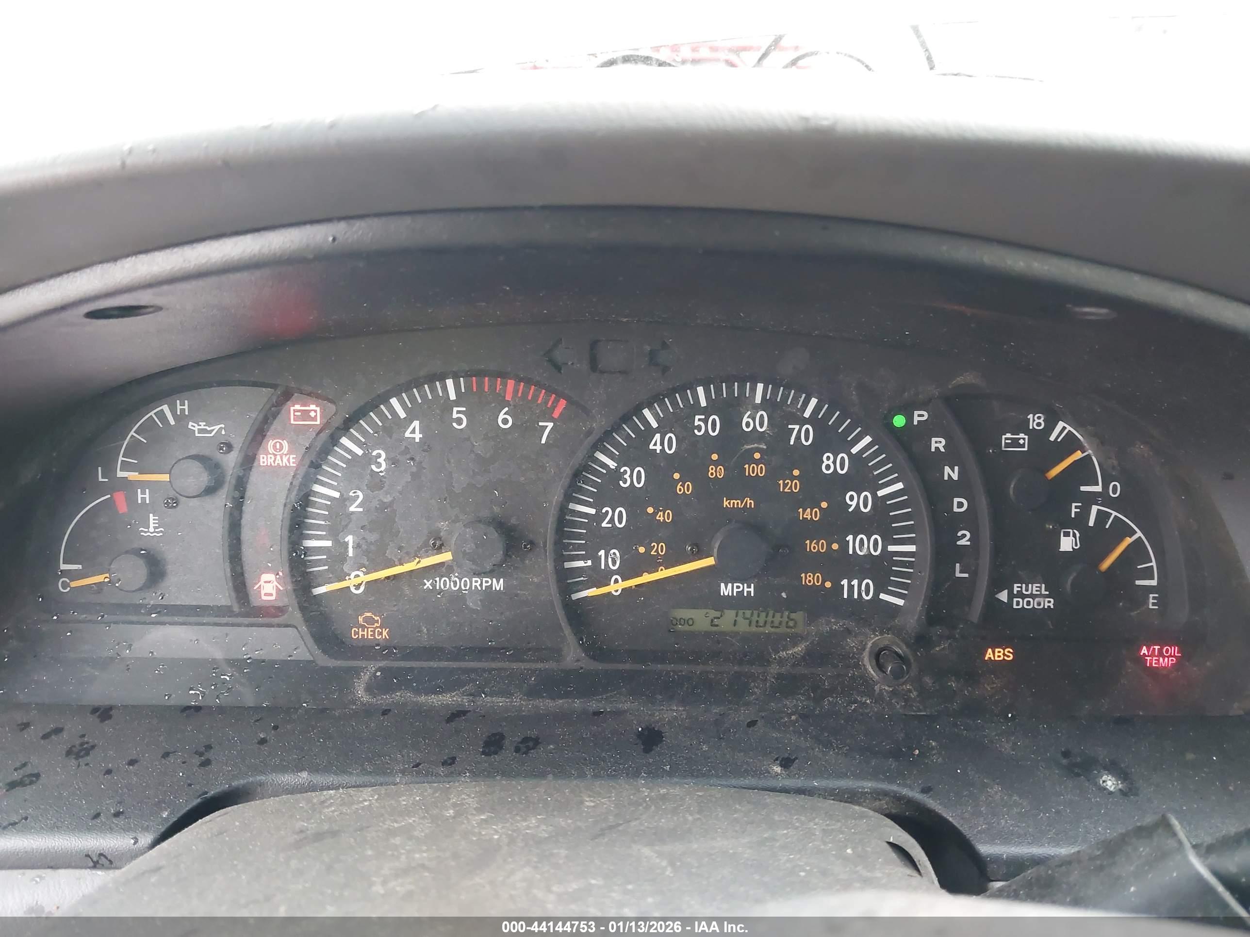TOYOTA TUNDRA image 7