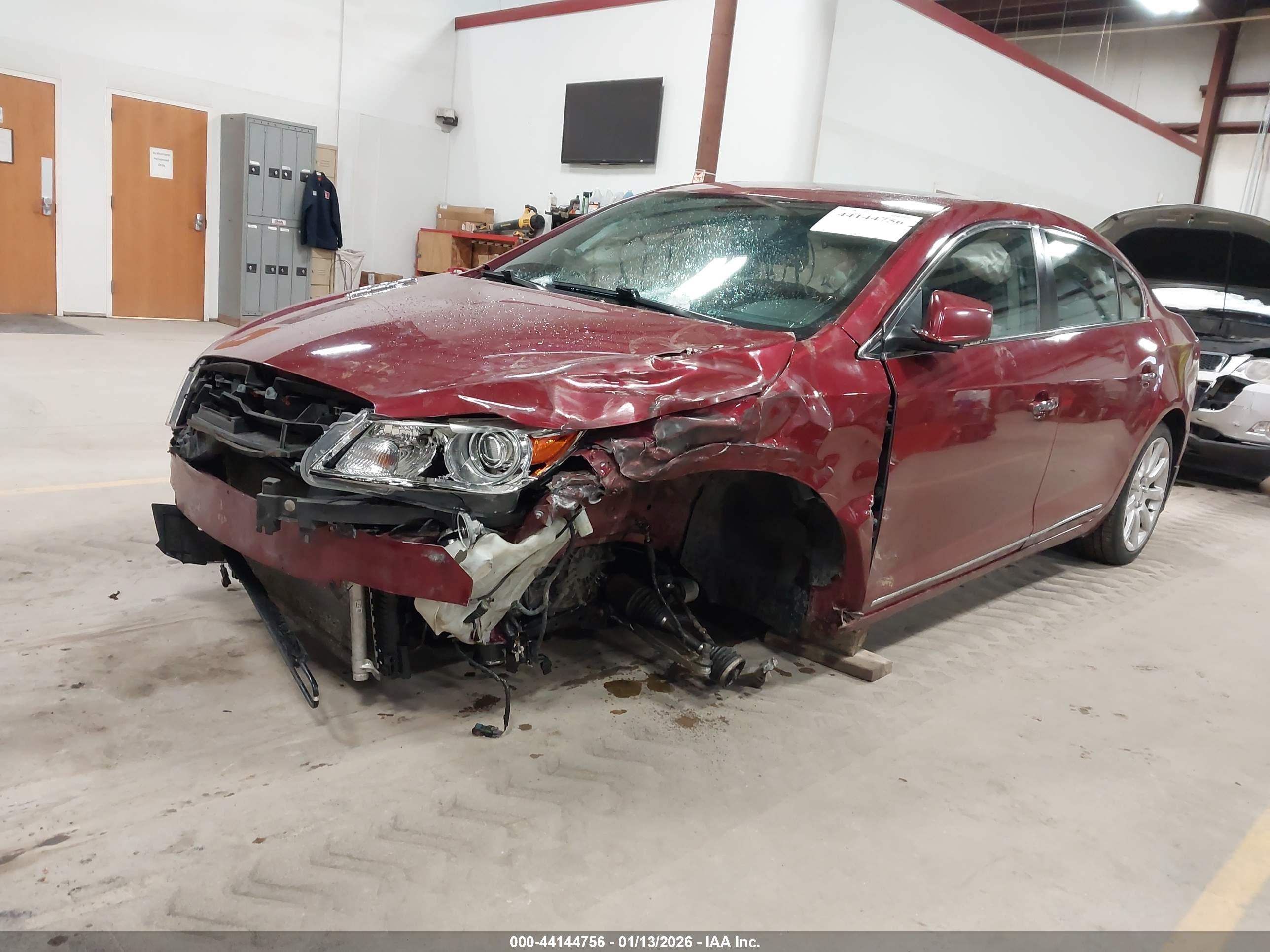 BUICK LACROSSE image 2