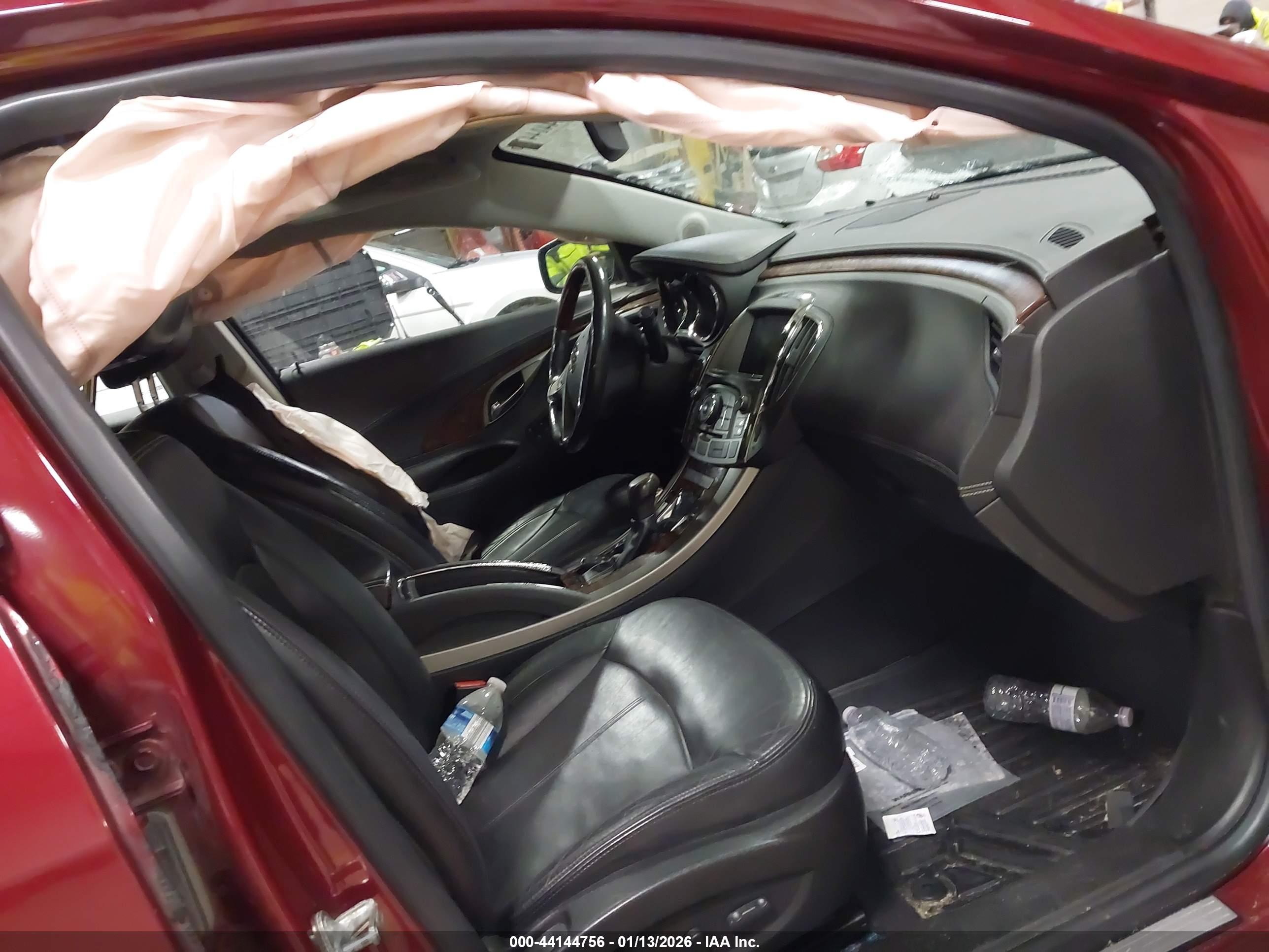 BUICK LACROSSE image 5