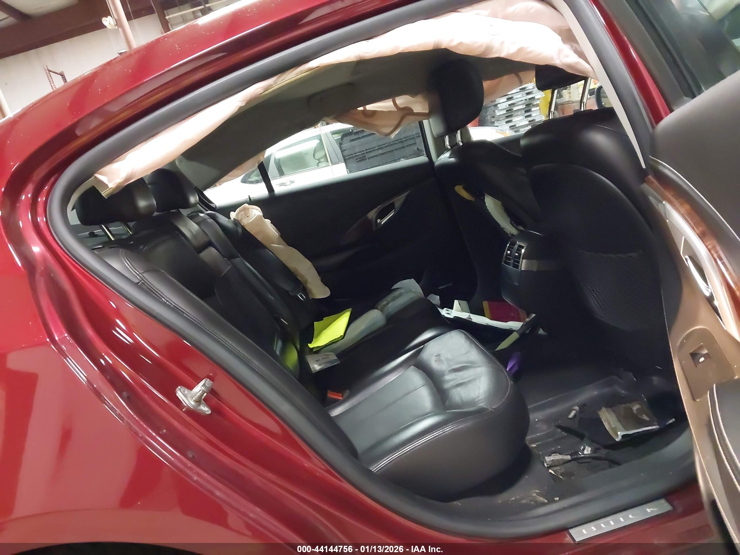 BUICK LACROSSE image 8