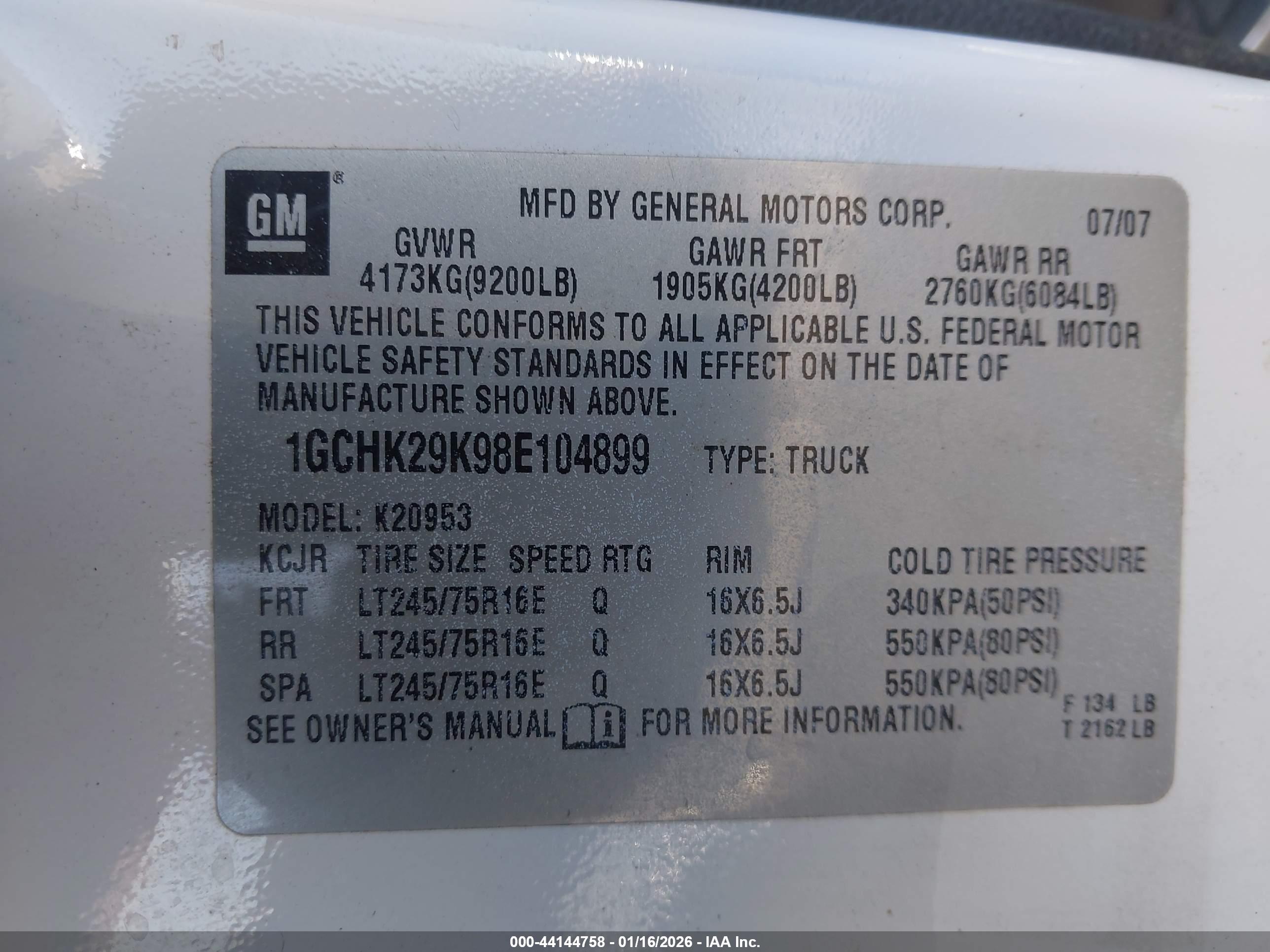 CHEVROLET SILVERADO image 9