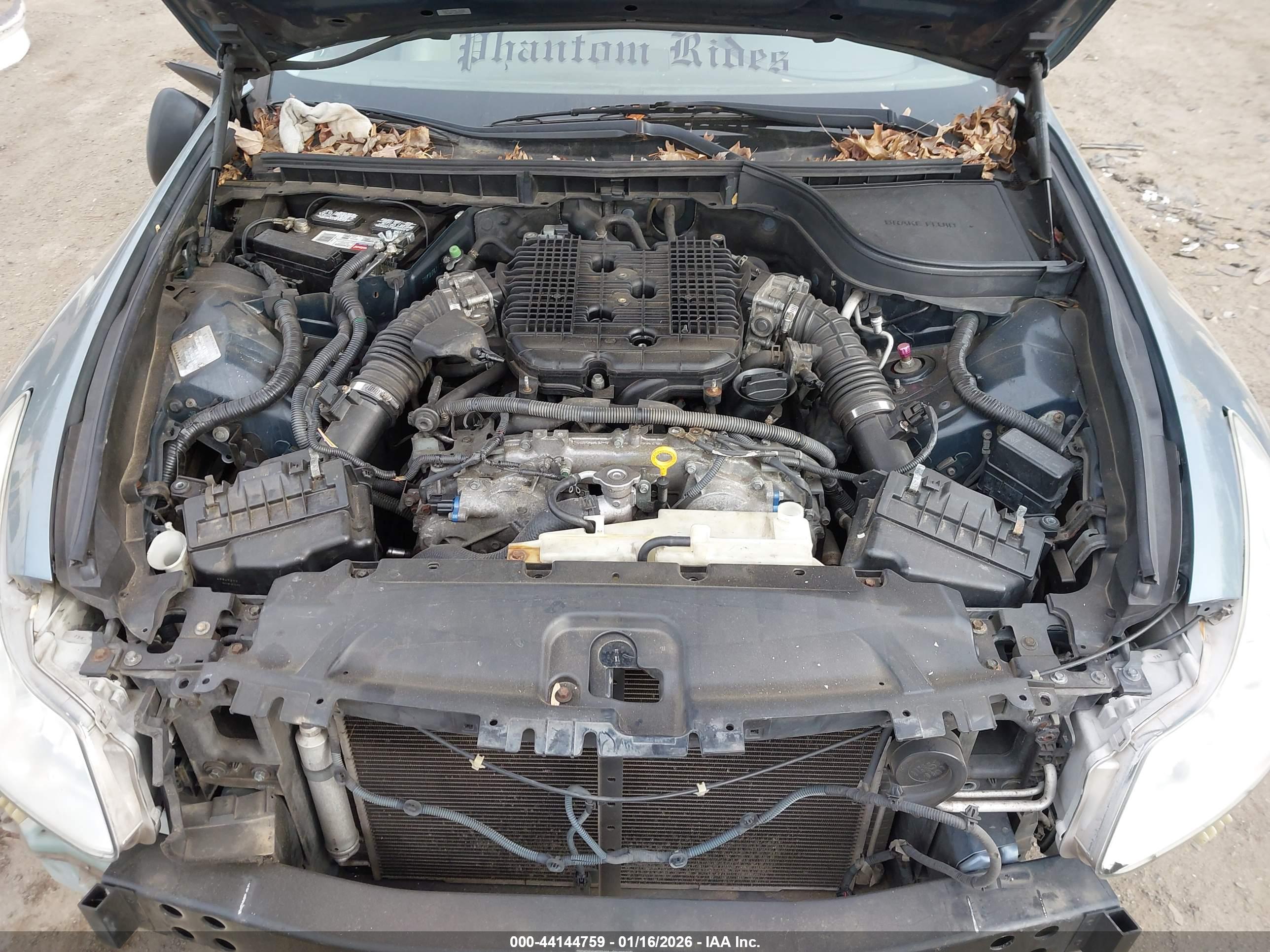 INFINITI G35X image 10