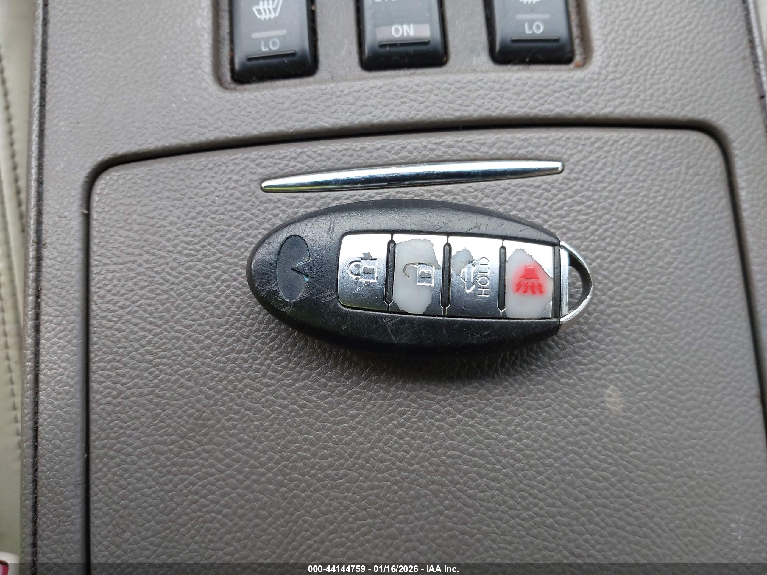 INFINITI G35X image 11