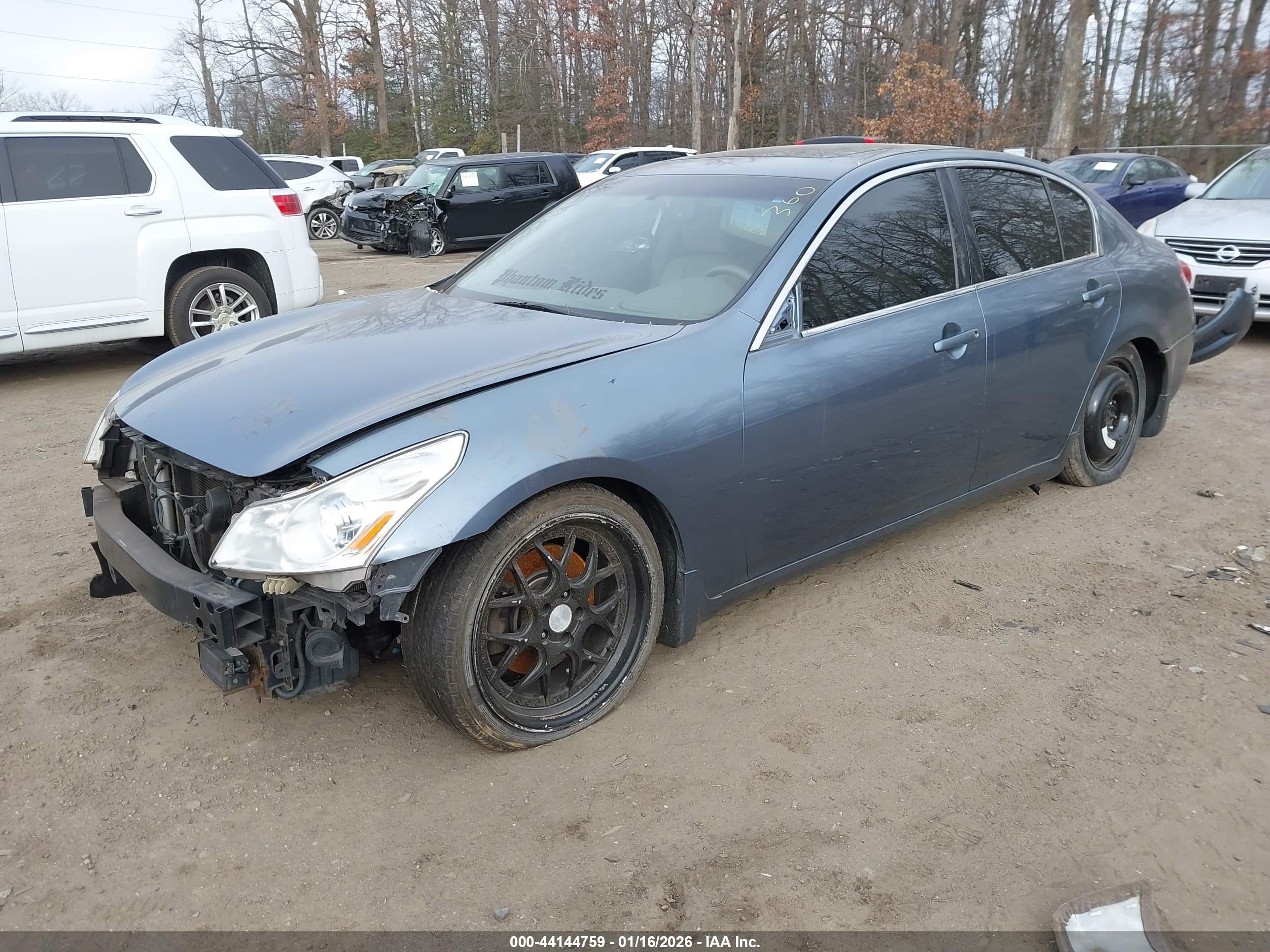 INFINITI G35X image 2